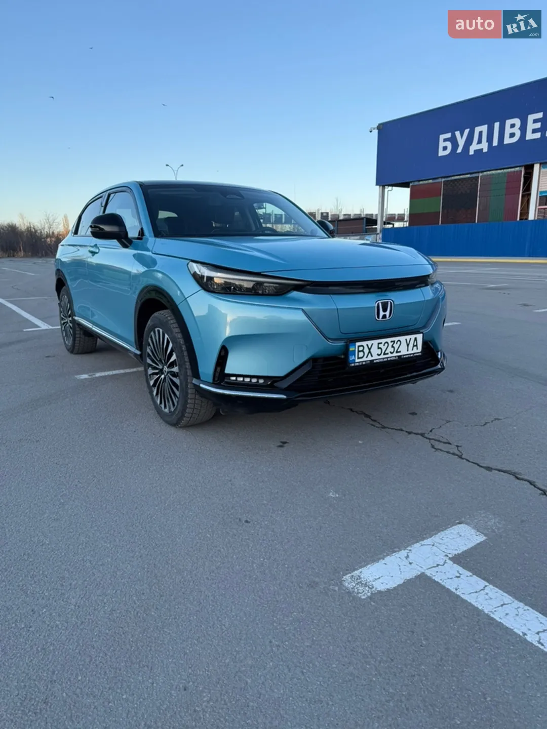 2022 Honda e:NS1 - мініатюра 8