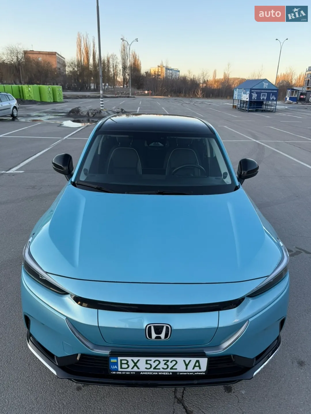 2022 Honda e:NS1 - мініатюра 13