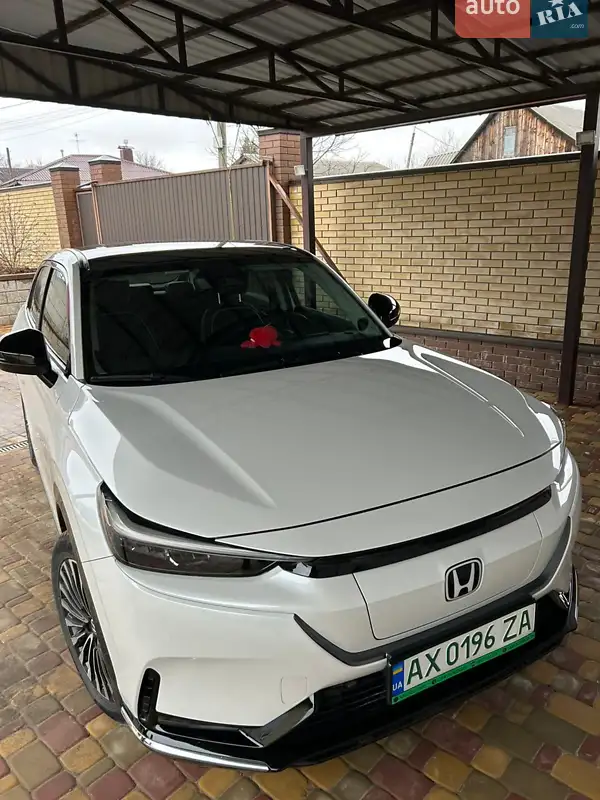 Honda eNS1 2022