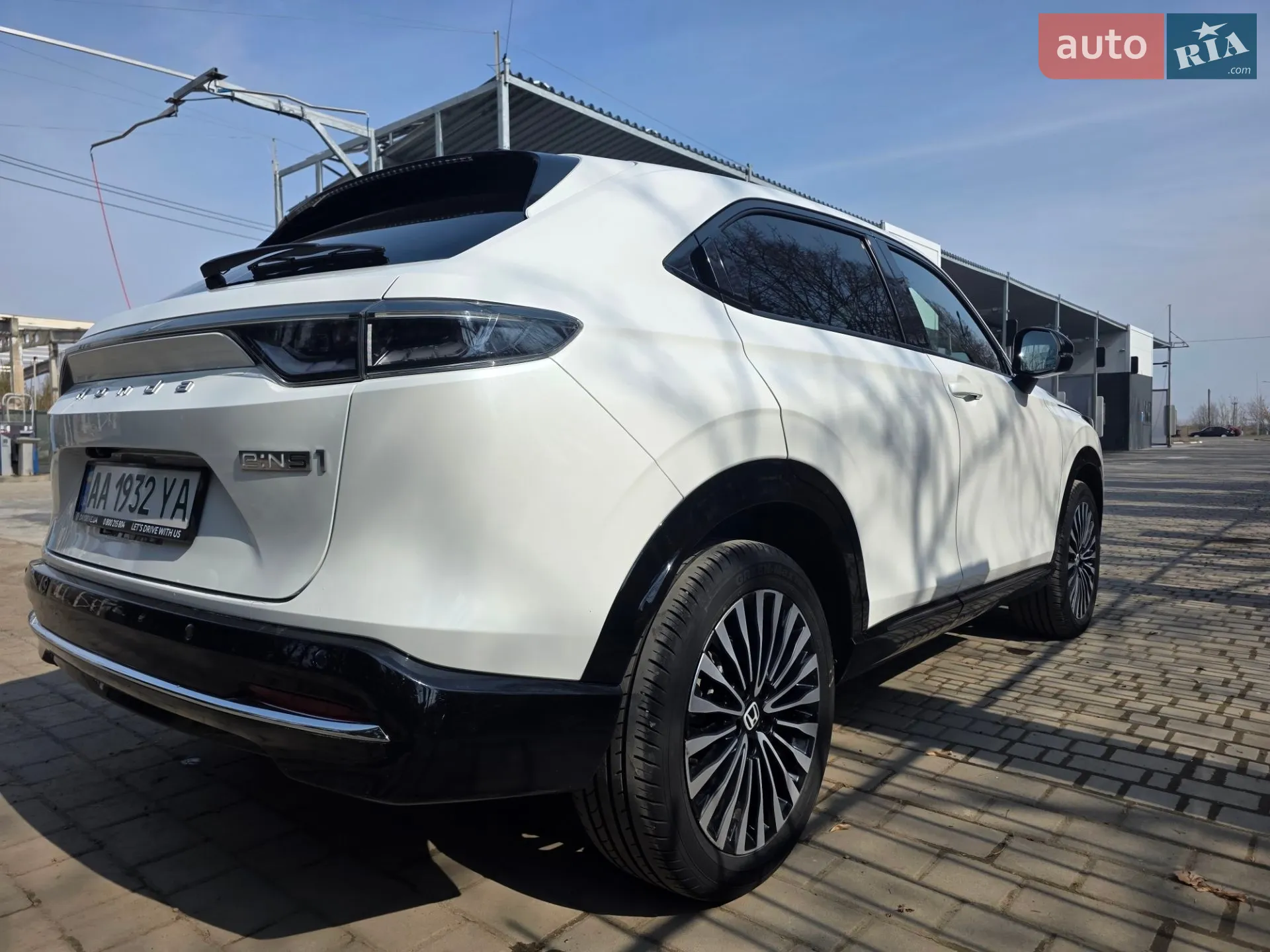 2023 Honda e:NS1 - мініатюра 9