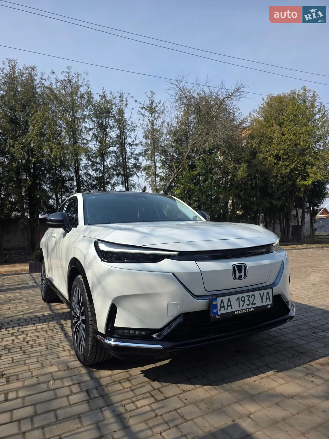 2023 Honda e:NS1 - фото 1
