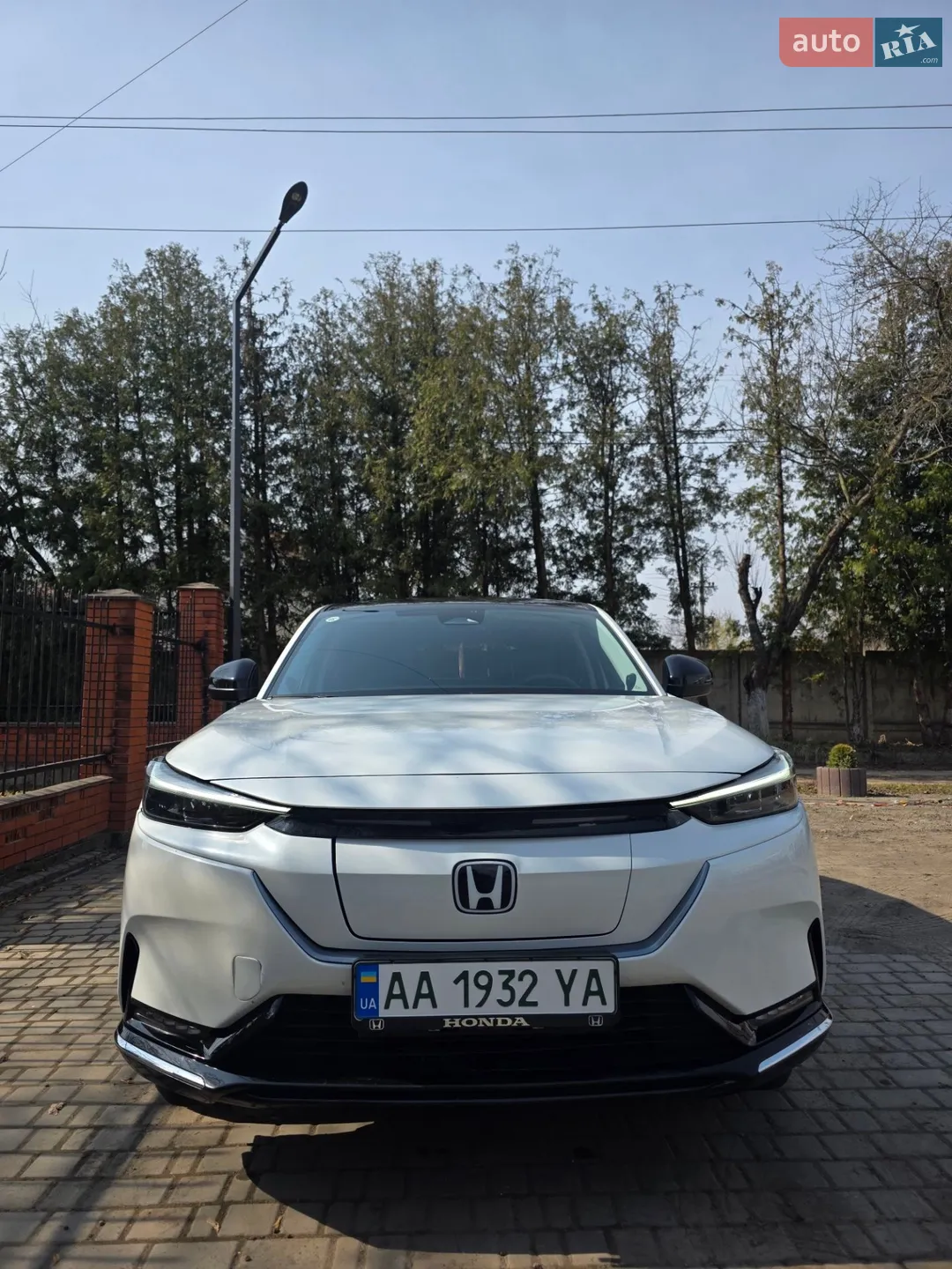 2023 Honda e:NS1 - мініатюра 2