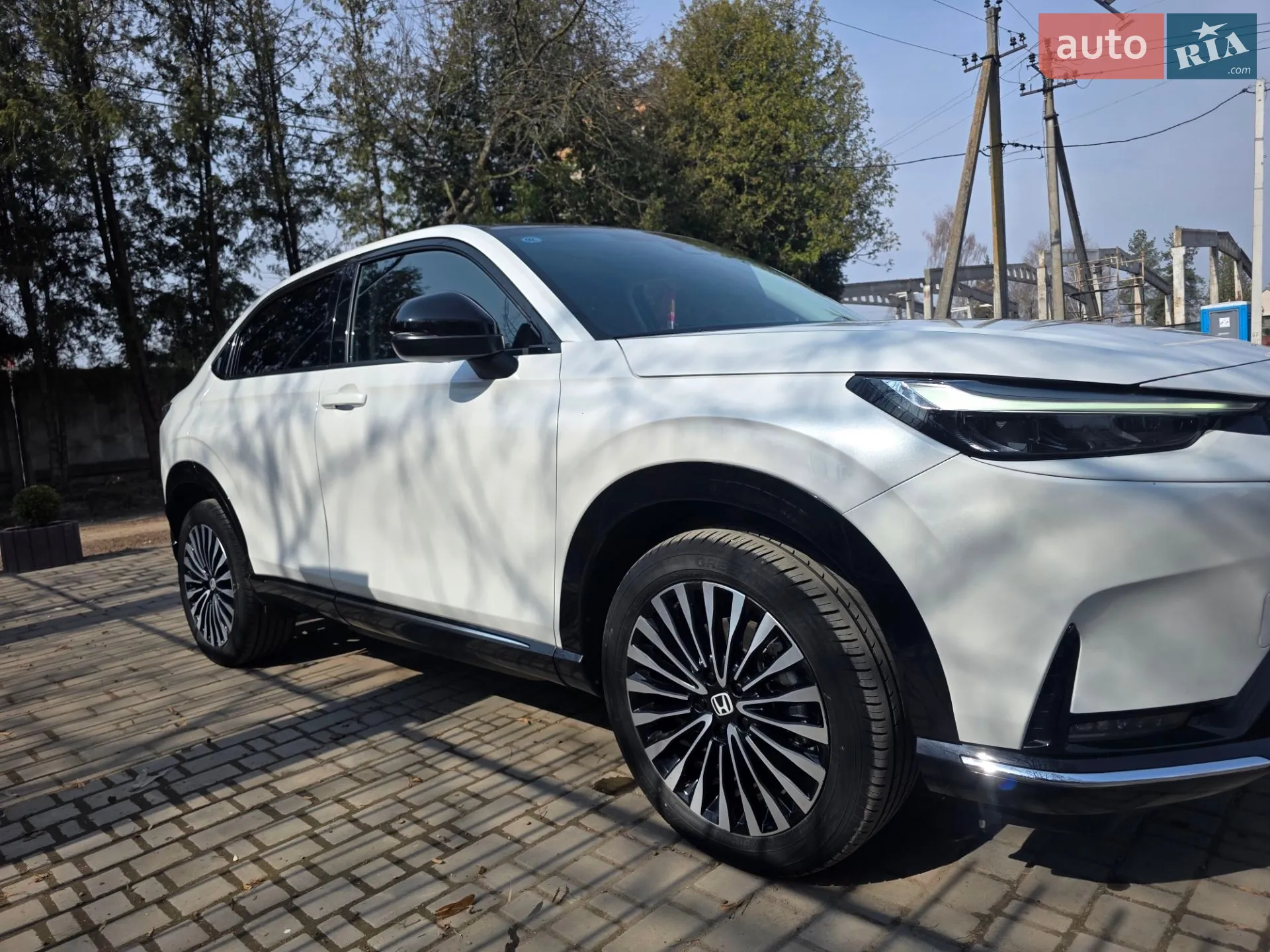 2023 Honda e:NS1 - мініатюра 7