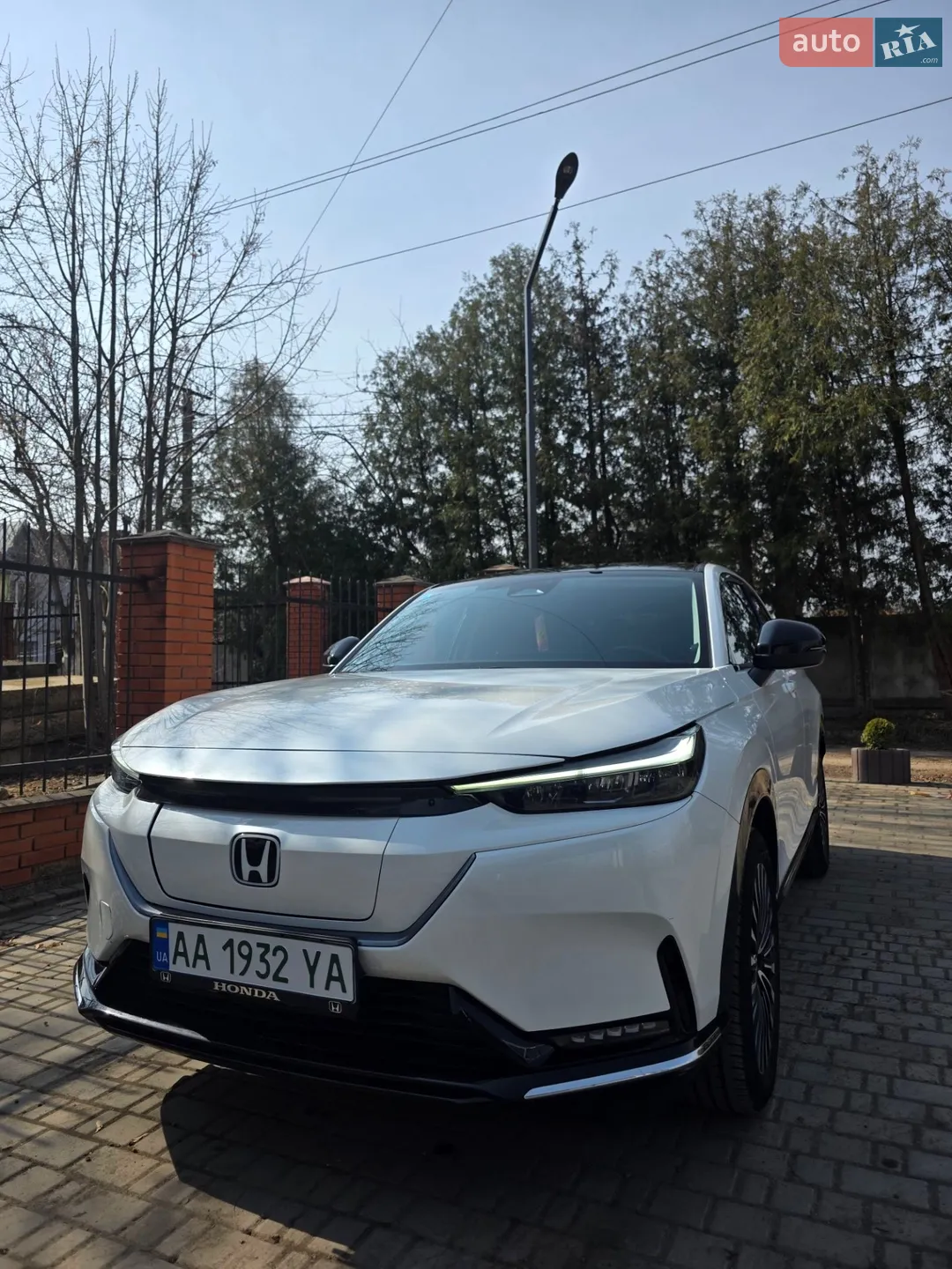 2023 Honda e:NS1 - мініатюра 3