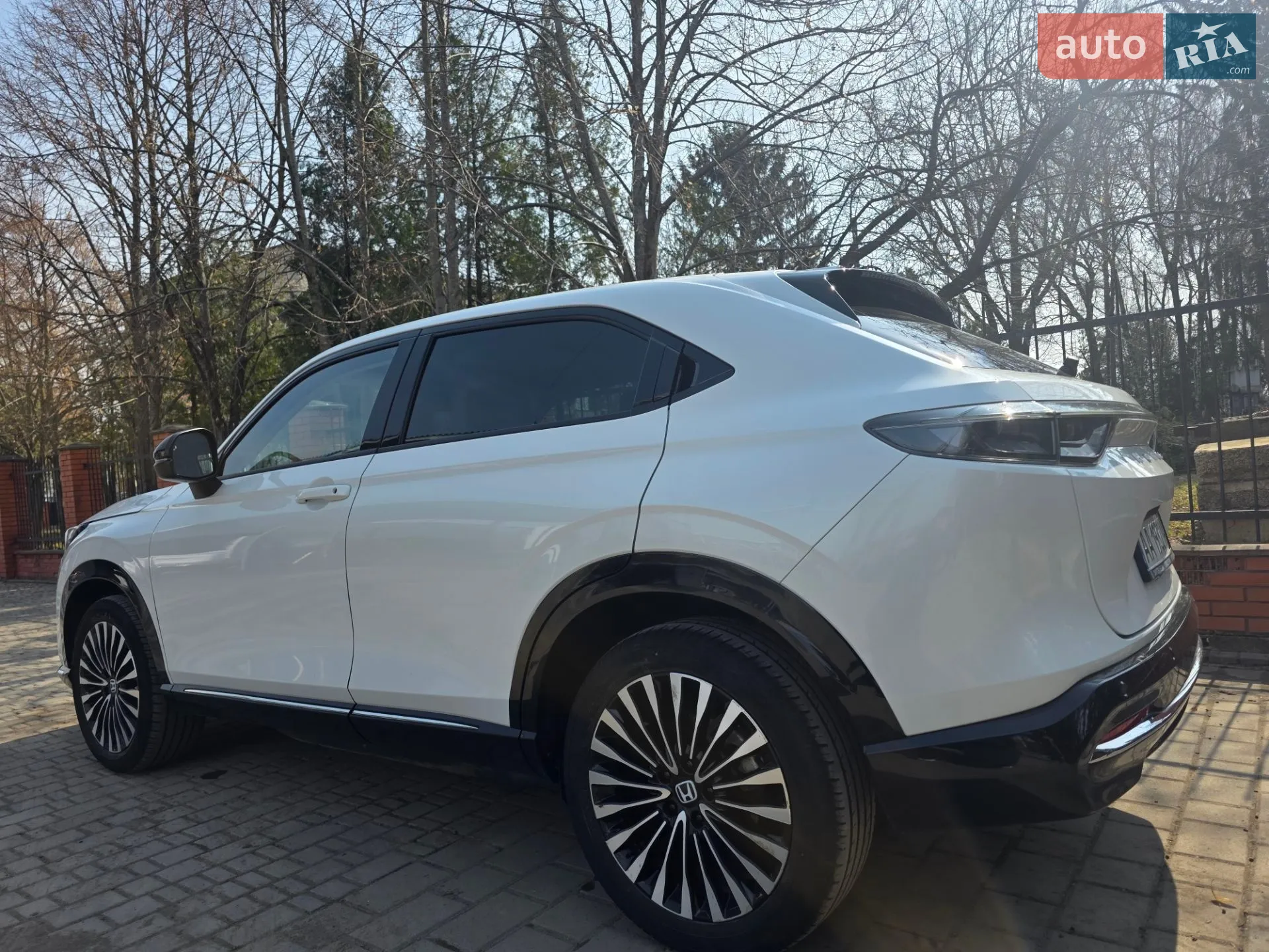 2023 Honda e:NS1 - мініатюра 12