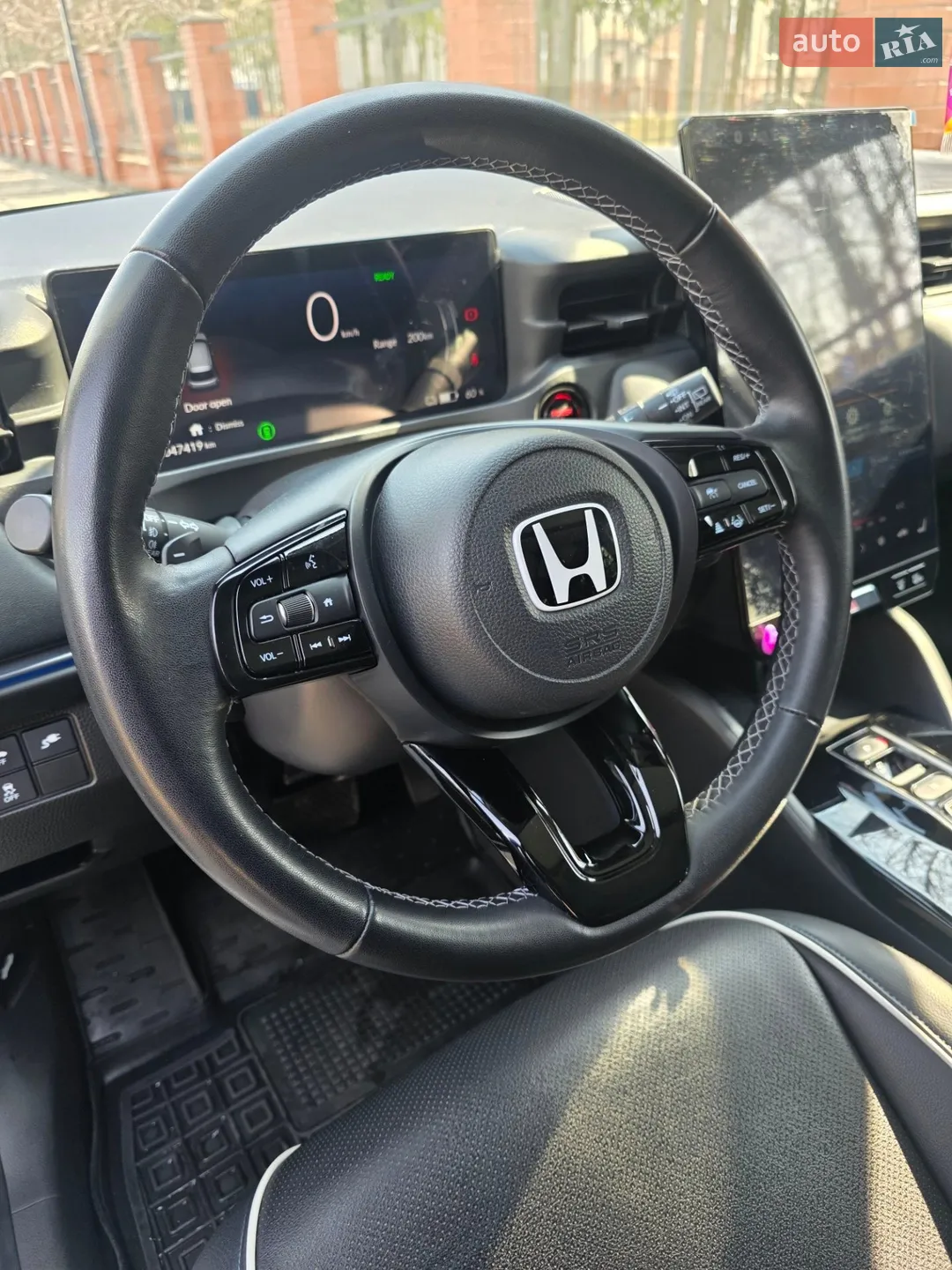 2023 Honda e:NS1 - мініатюра 15