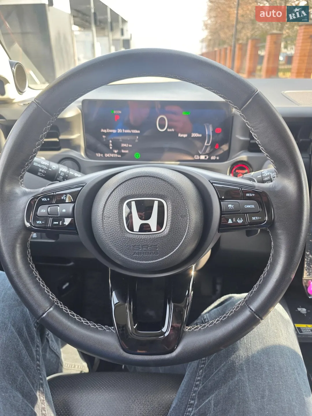 2023 Honda e:NS1 - мініатюра 16