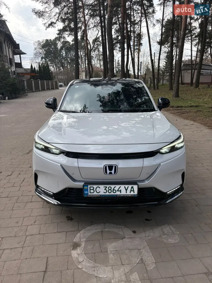 2023 Honda e:NS1 - мініатюра 16
