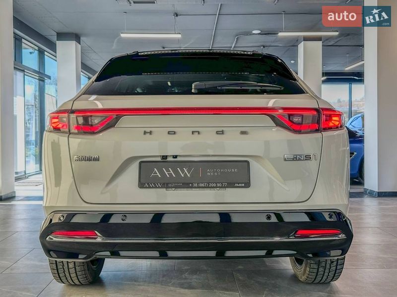 Внедорожник / Кроссовер Honda eNS1 2023 в Львове фото 34 Внедорожник / Кроссовер Honda eNS1 2023 в Львове