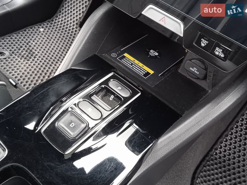 Позашляховик / Кросовер Honda eNS1 2022 в Дніпрі
