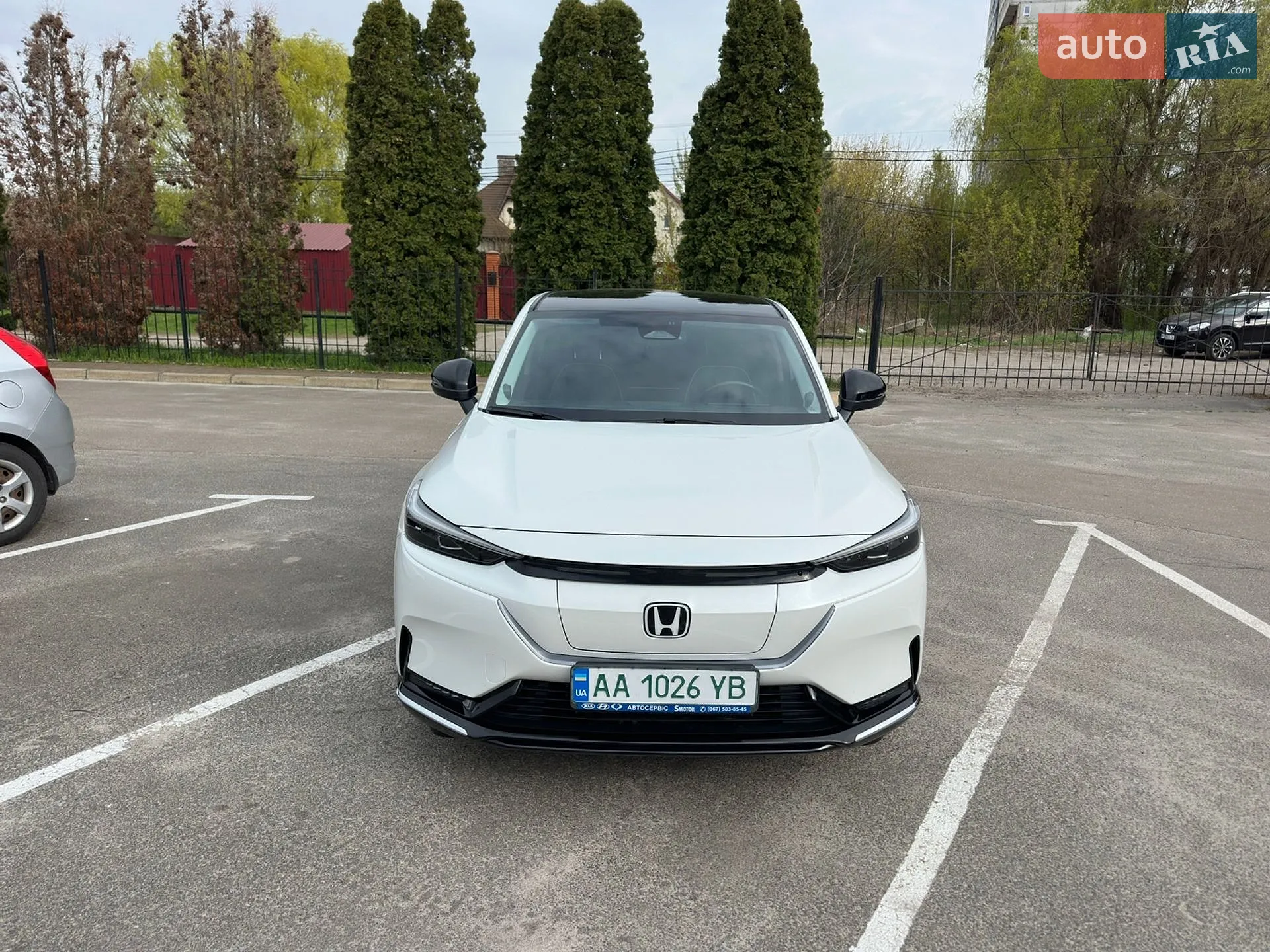 2022 Honda e:NS1 - мініатюра 2