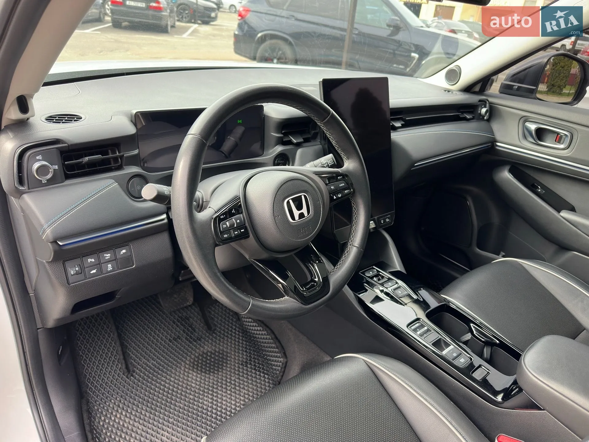 2022 Honda e:NS1 - мініатюра 15