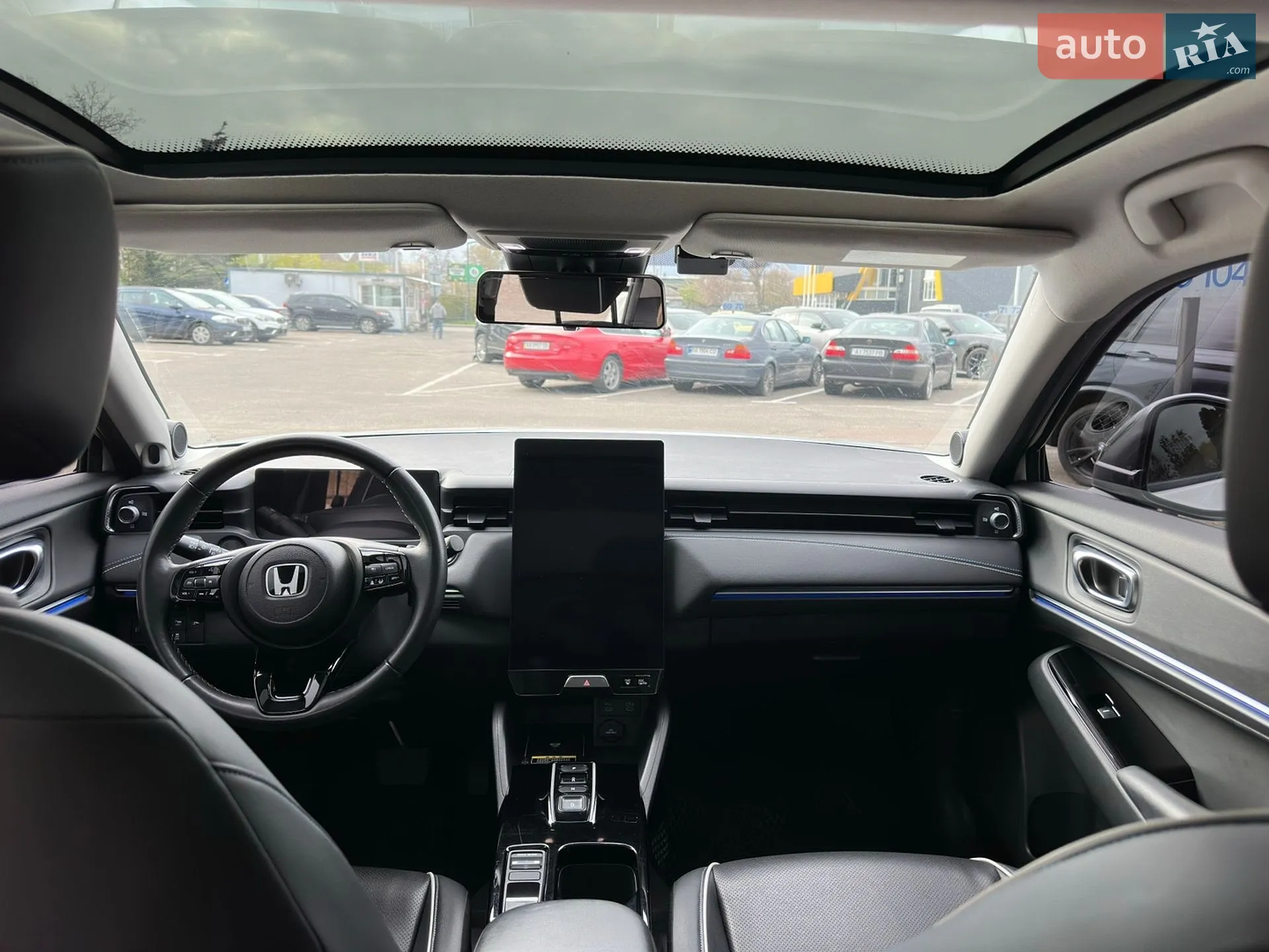2022 Honda e:NS1 - мініатюра 17