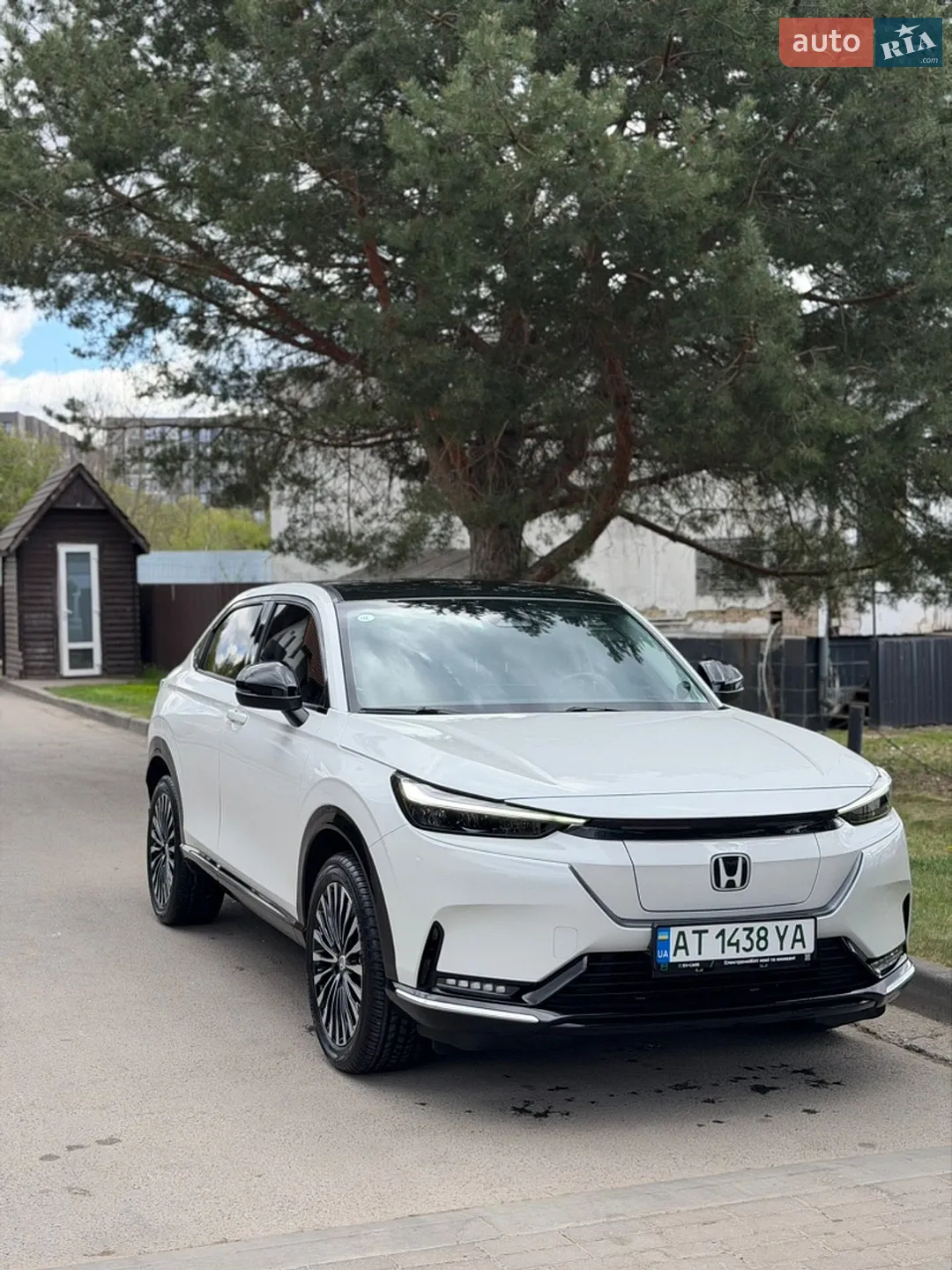 2023 Honda e:NS1 - мініатюра 2