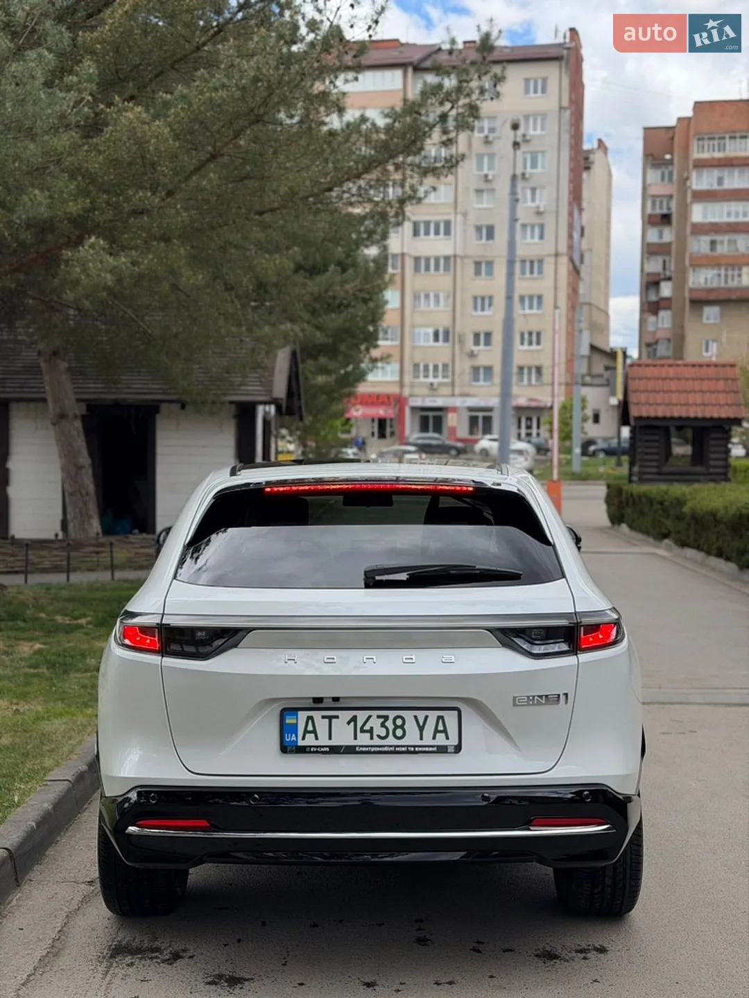2023 Honda e:NS1 - мініатюра 4