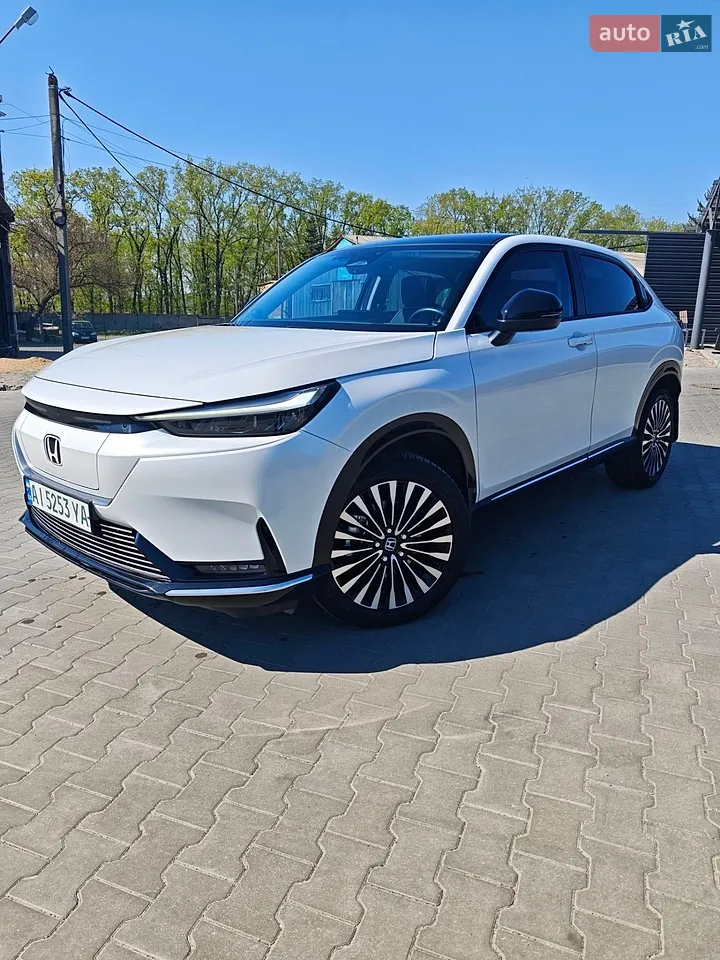 2023 Honda e:NS1 - мініатюра 9