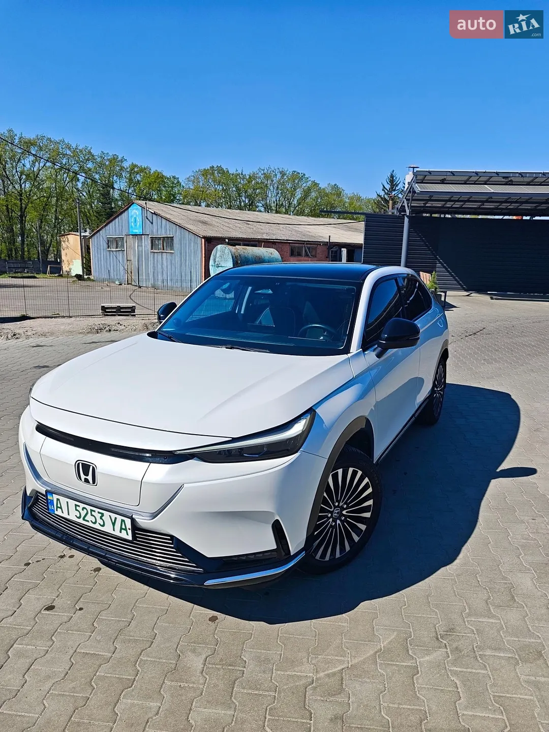 2023 Honda e:NS1 - мініатюра 10