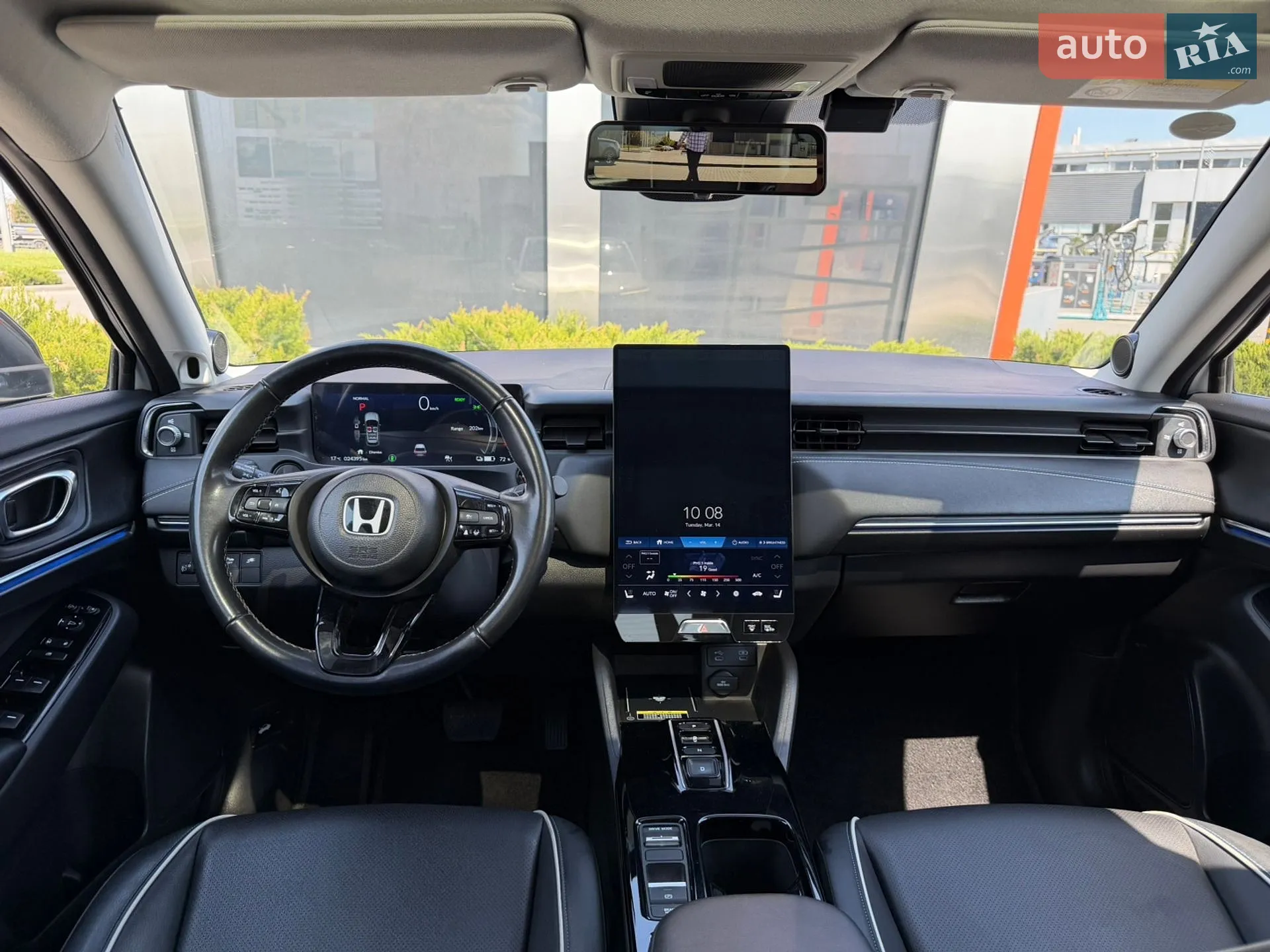 2023 Honda e:NS1 - мініатюра 8