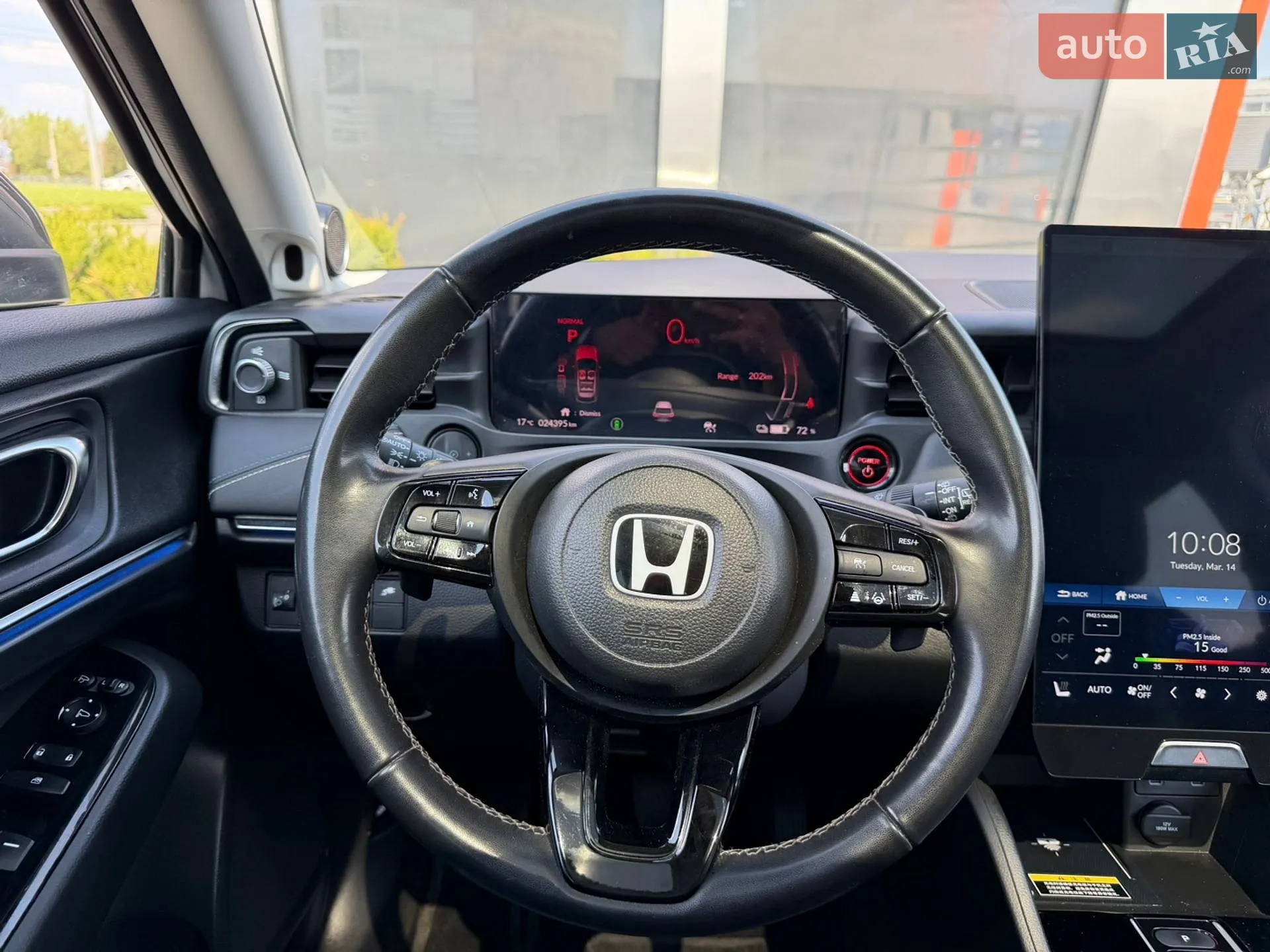 2023 Honda e:NS1 - мініатюра 13