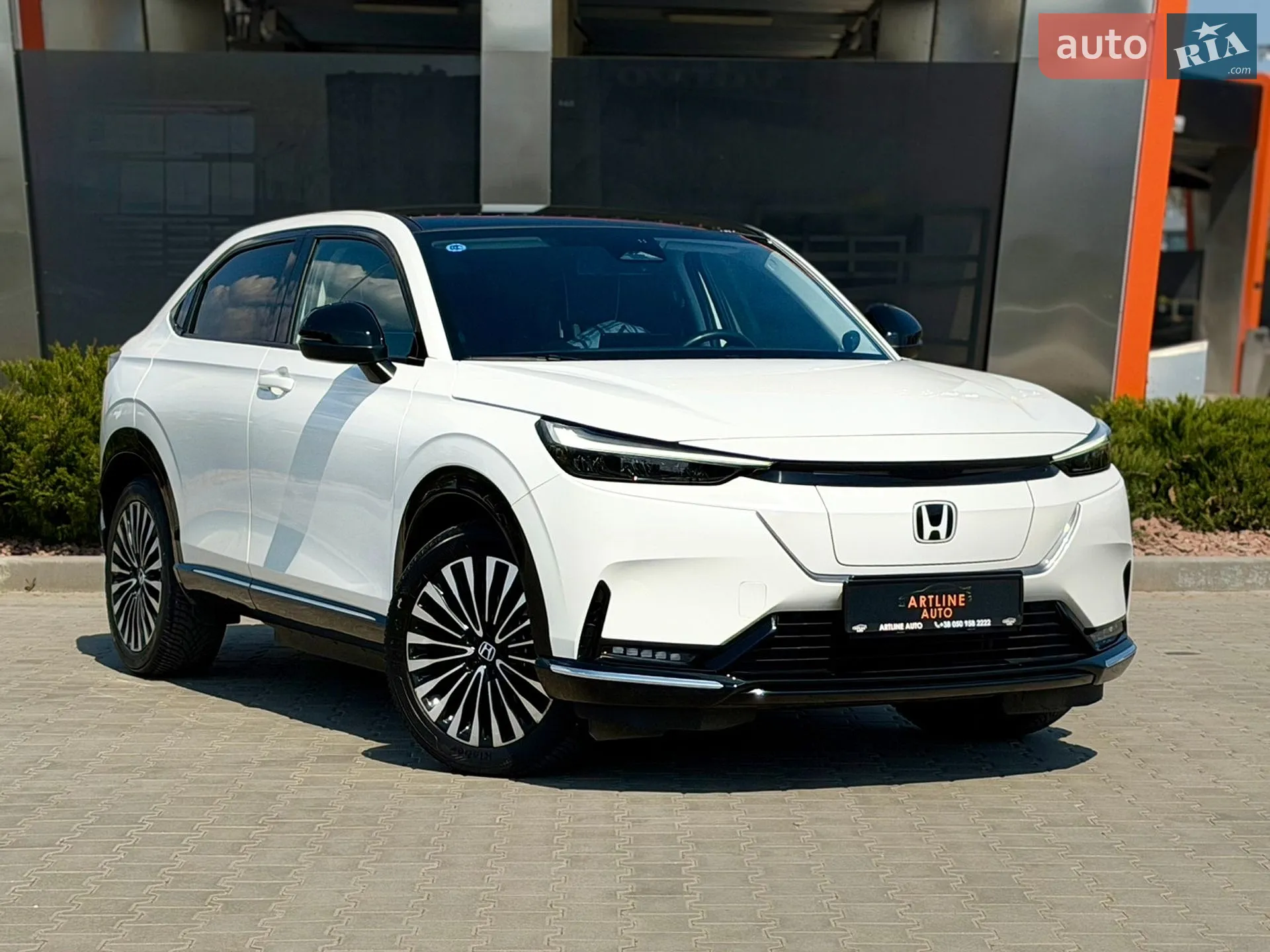 2023 Honda e:NS1 - мініатюра 18