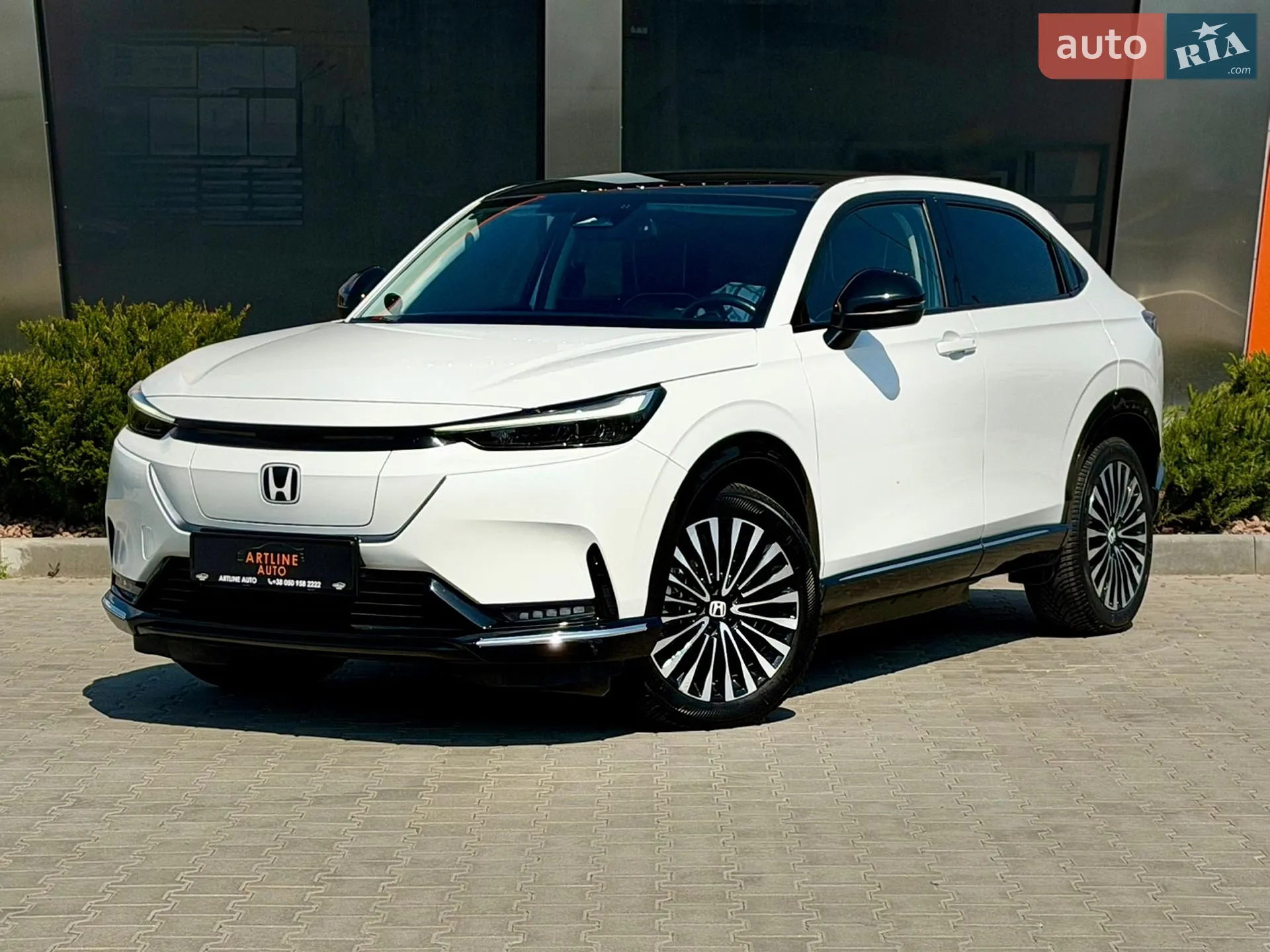 2023 Honda e:NS1 - мініатюра 26