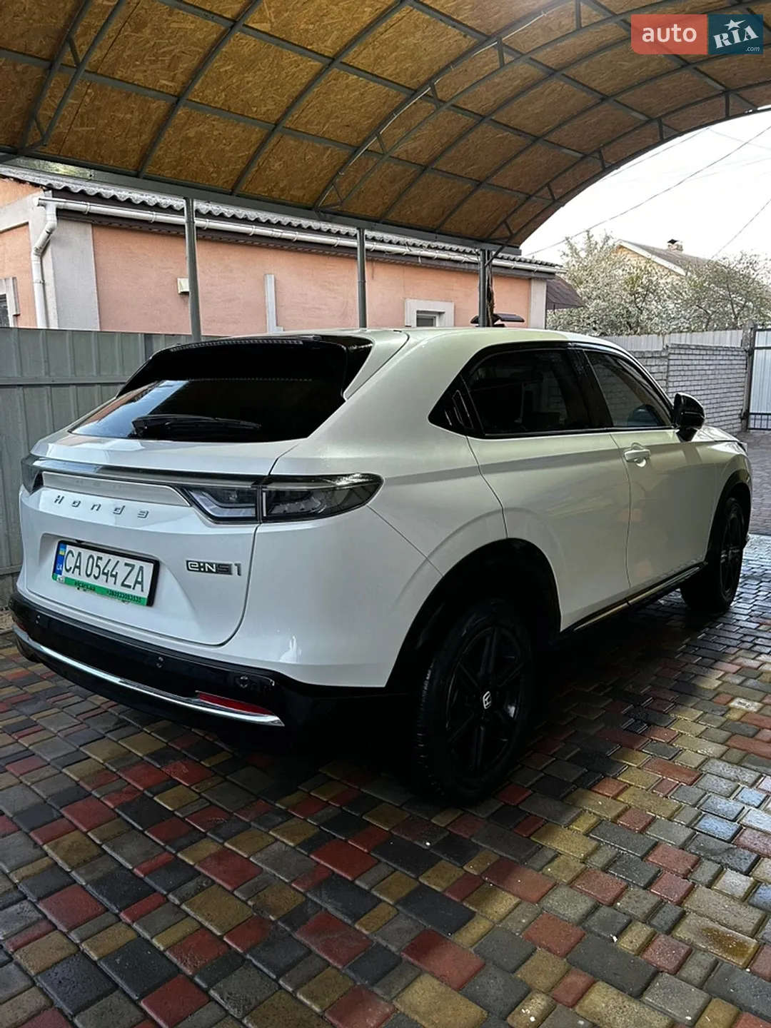 2023 Honda e:NS1 - мініатюра 3