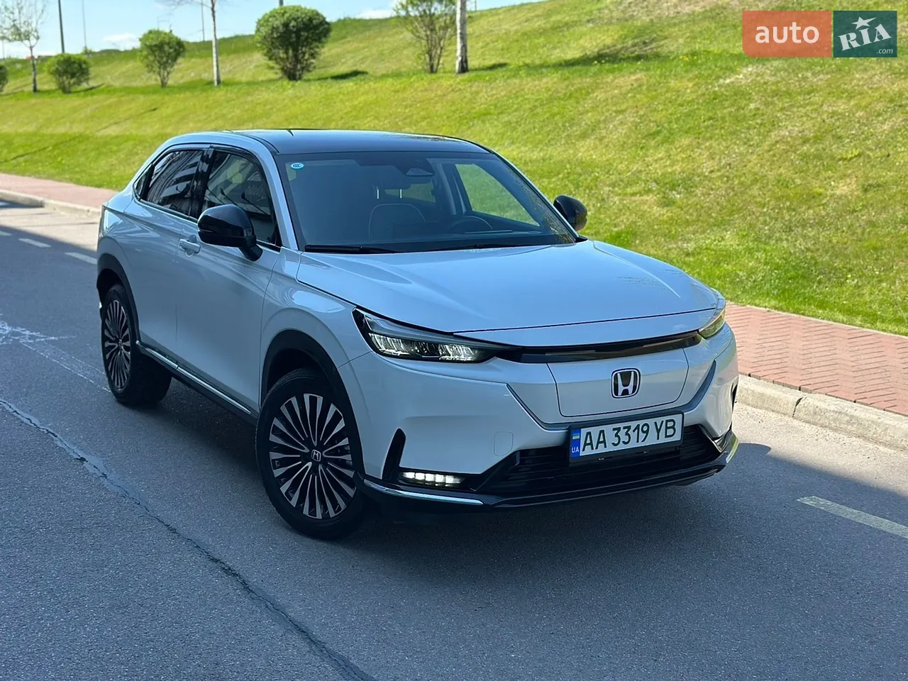 2022 Honda e:NS1 - мініатюра 12
