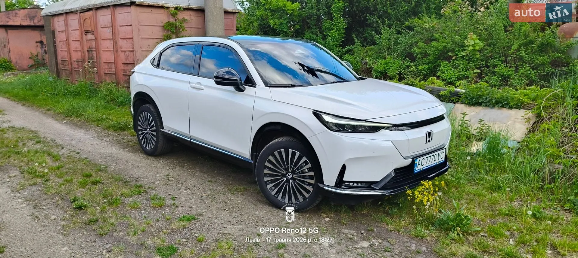 2022 Honda e:NS1 - мініатюра 10