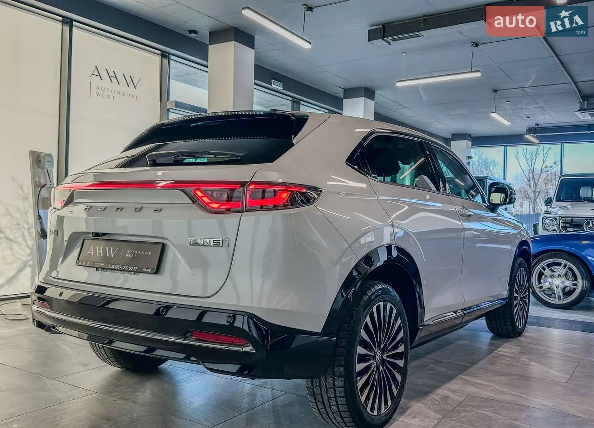 2023 Honda e:NS1 - мініатюра 11