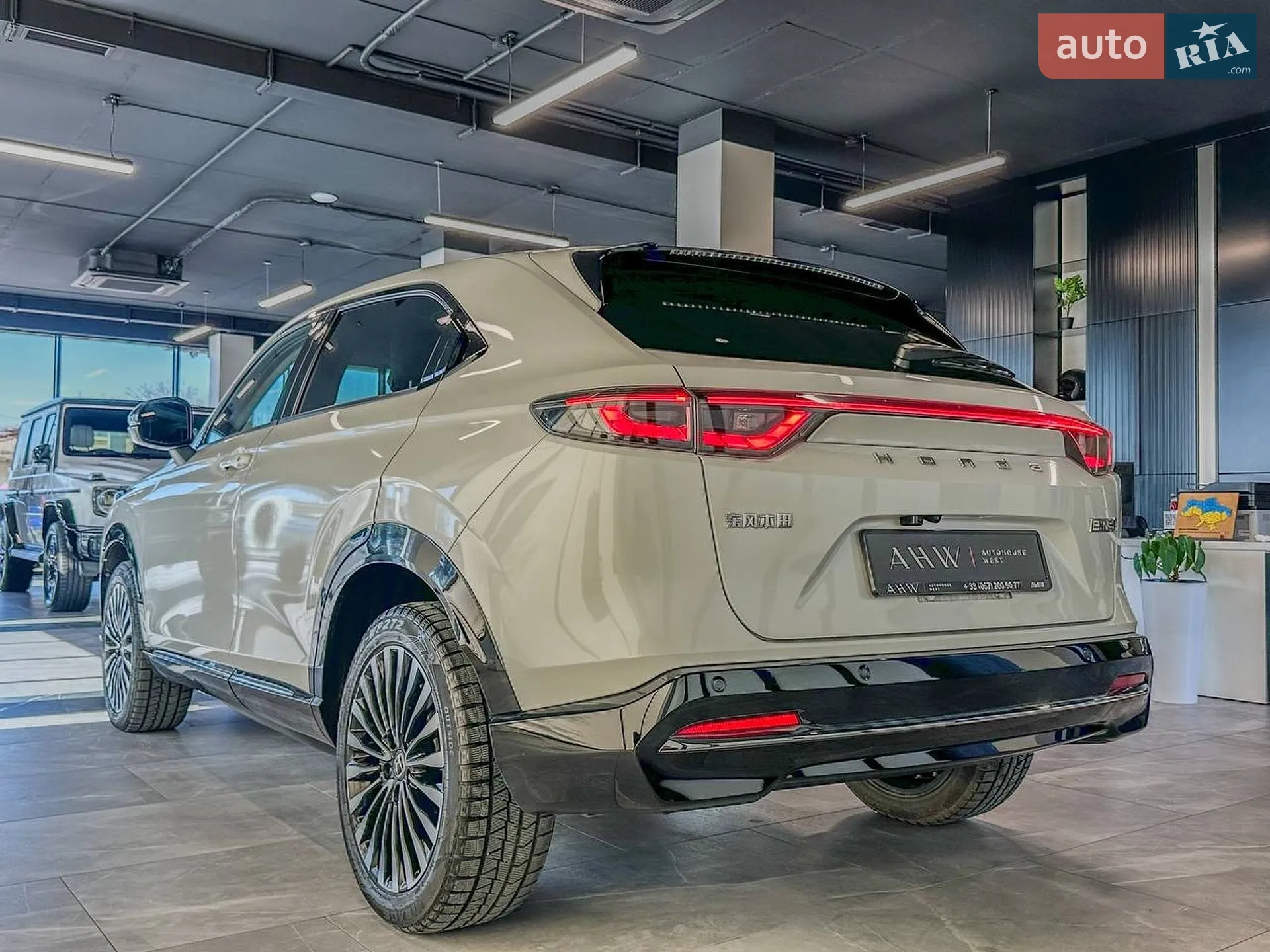 2023 Honda e:NS1 - мініатюра 12