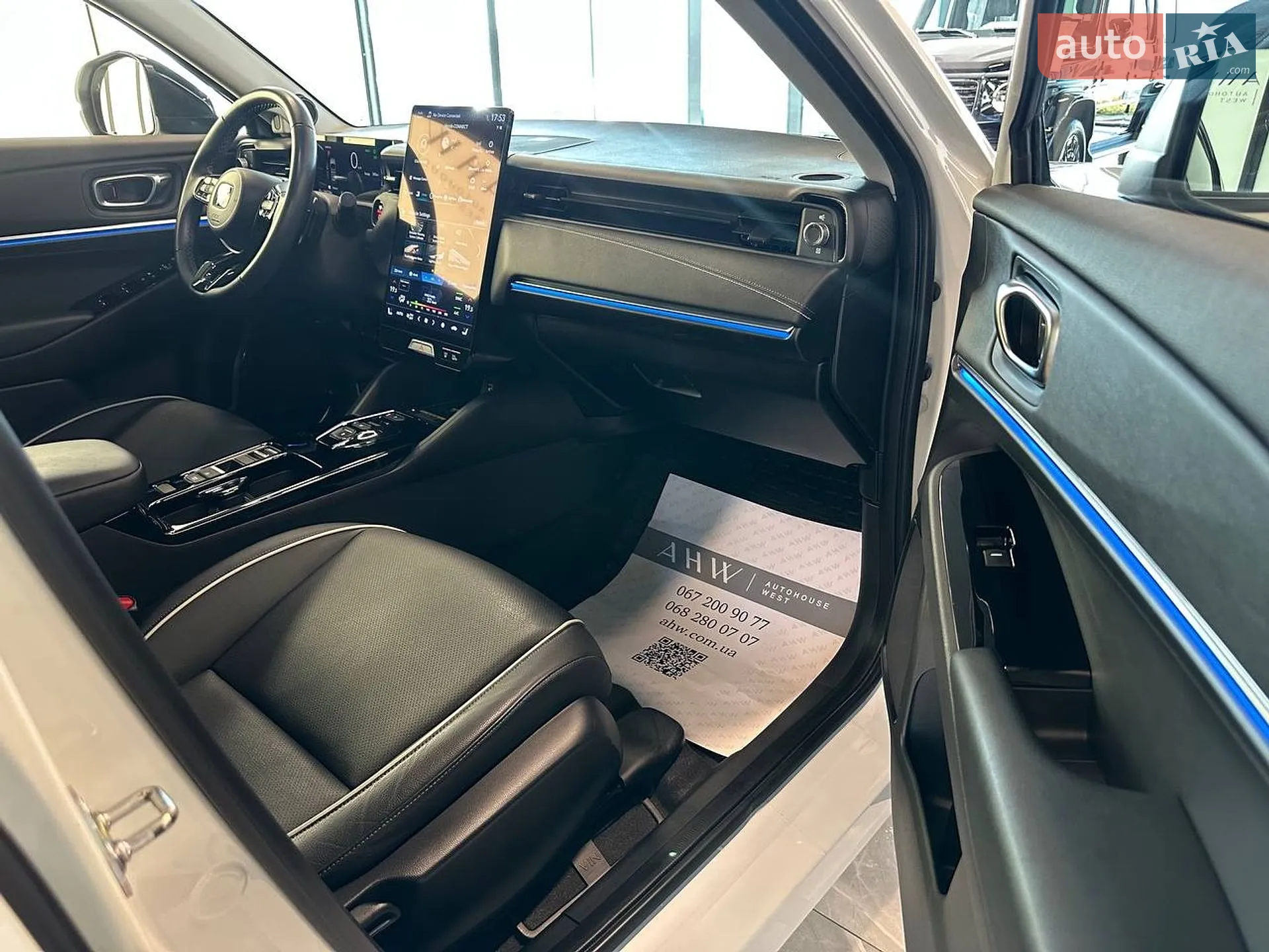 2023 Honda e:NS1 - мініатюра 34