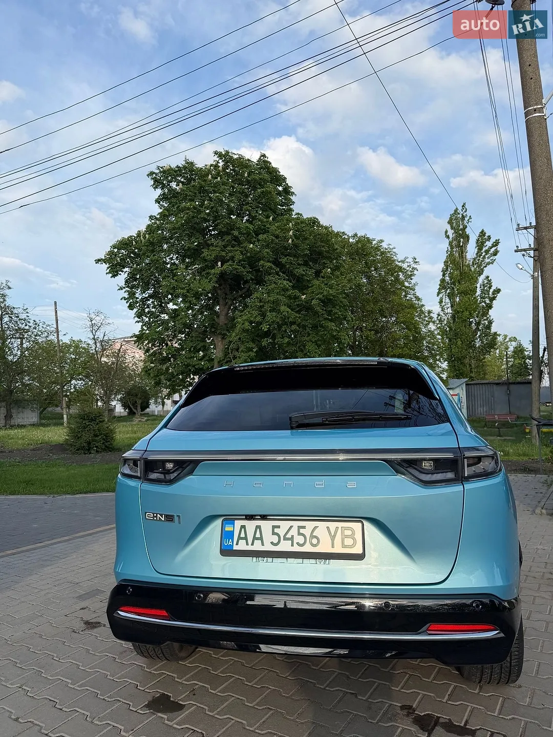 2023 Honda e:NS1 - мініатюра 5