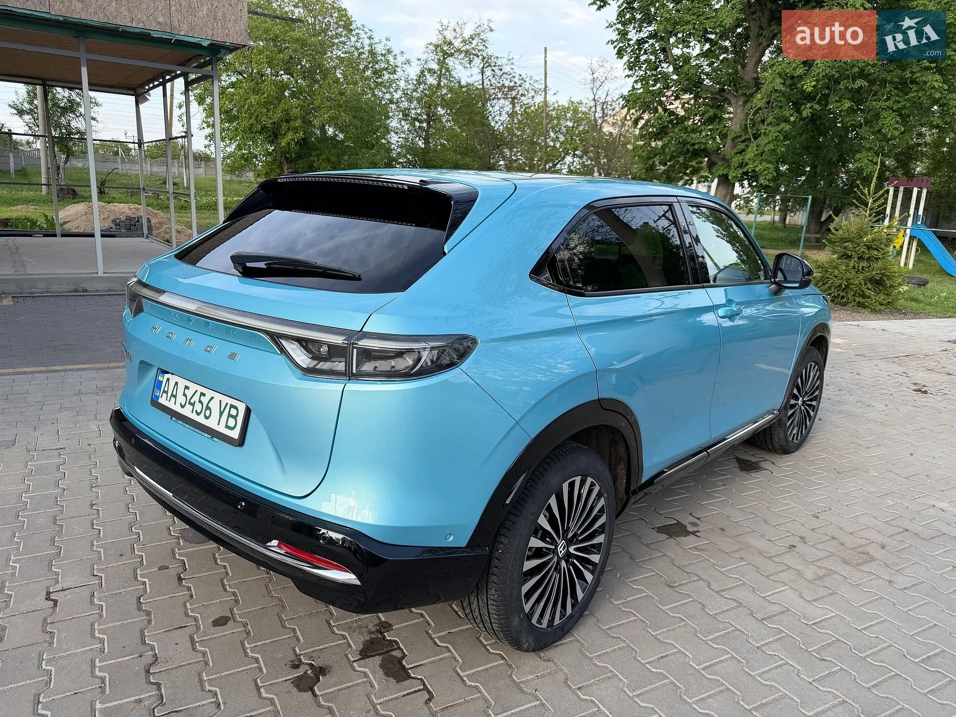 2023 Honda e:NS1 - мініатюра 4