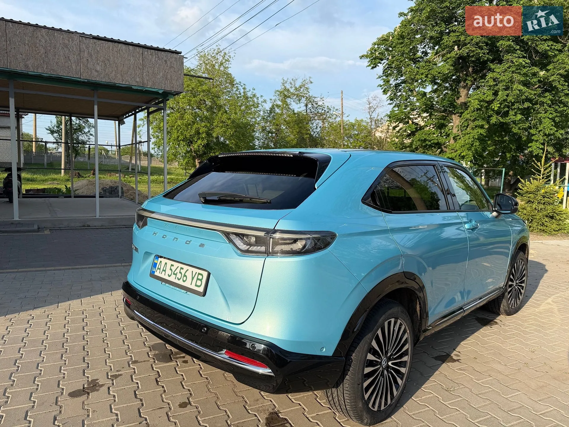 2023 Honda e:NS1 - мініатюра 6