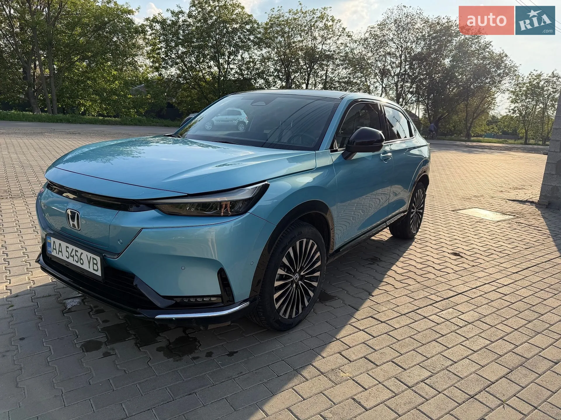 2023 Honda e:NS1 - мініатюра 9