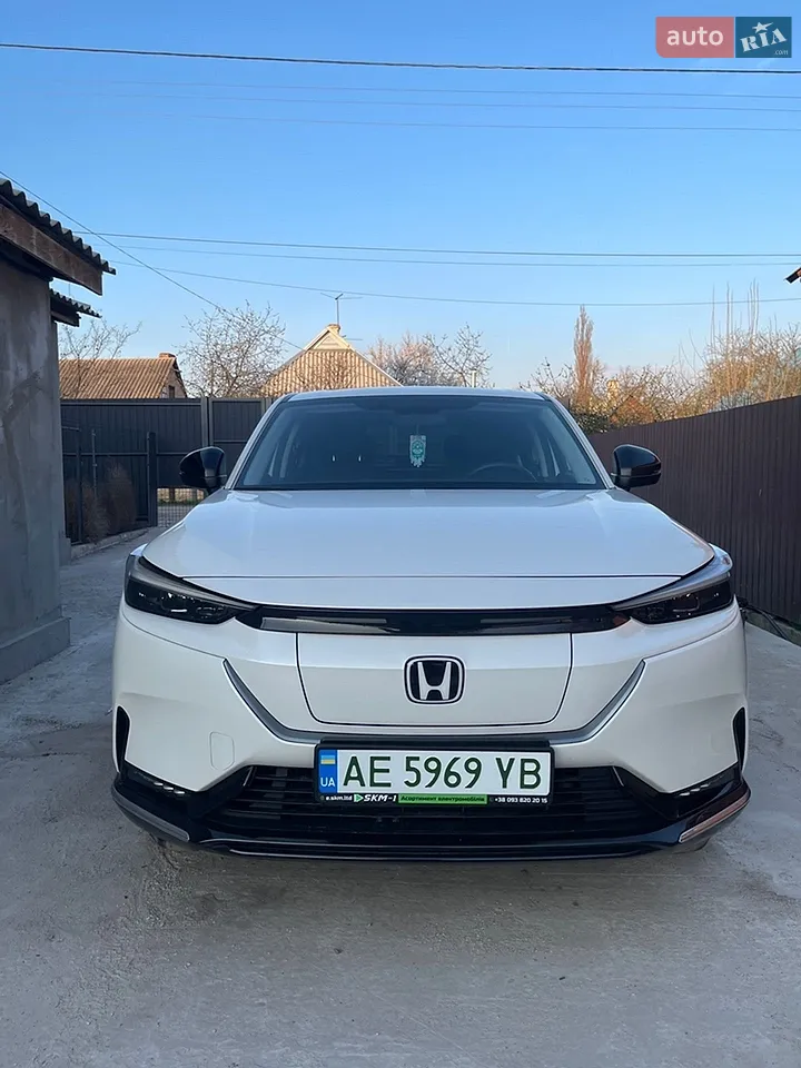 2023 Honda e:NS1 - мініатюра 7