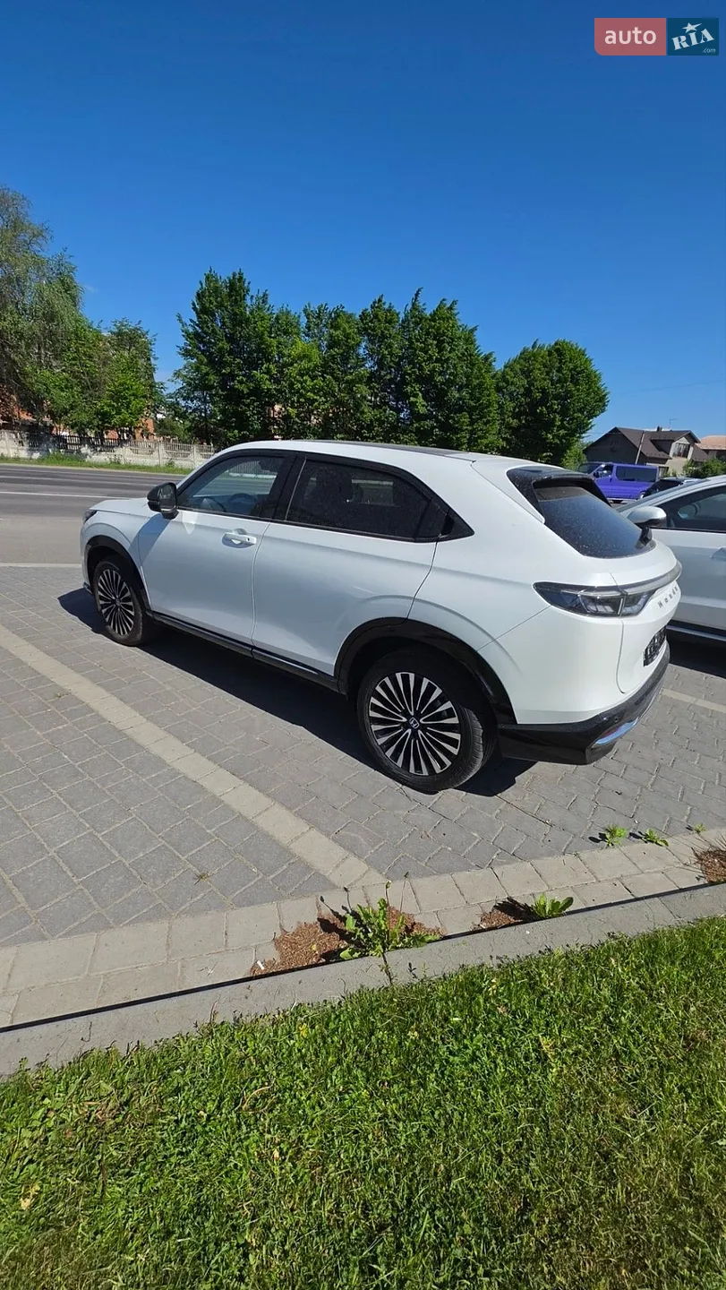 2023 Honda e:NS1 - мініатюра 4
