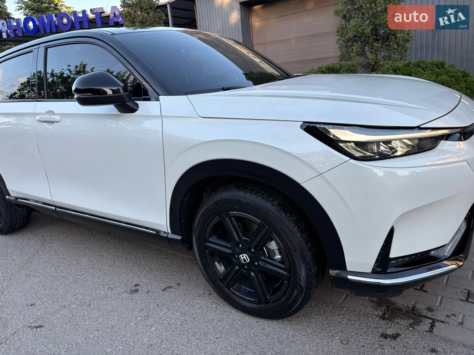 2023 Honda e:NS1 - фото 1