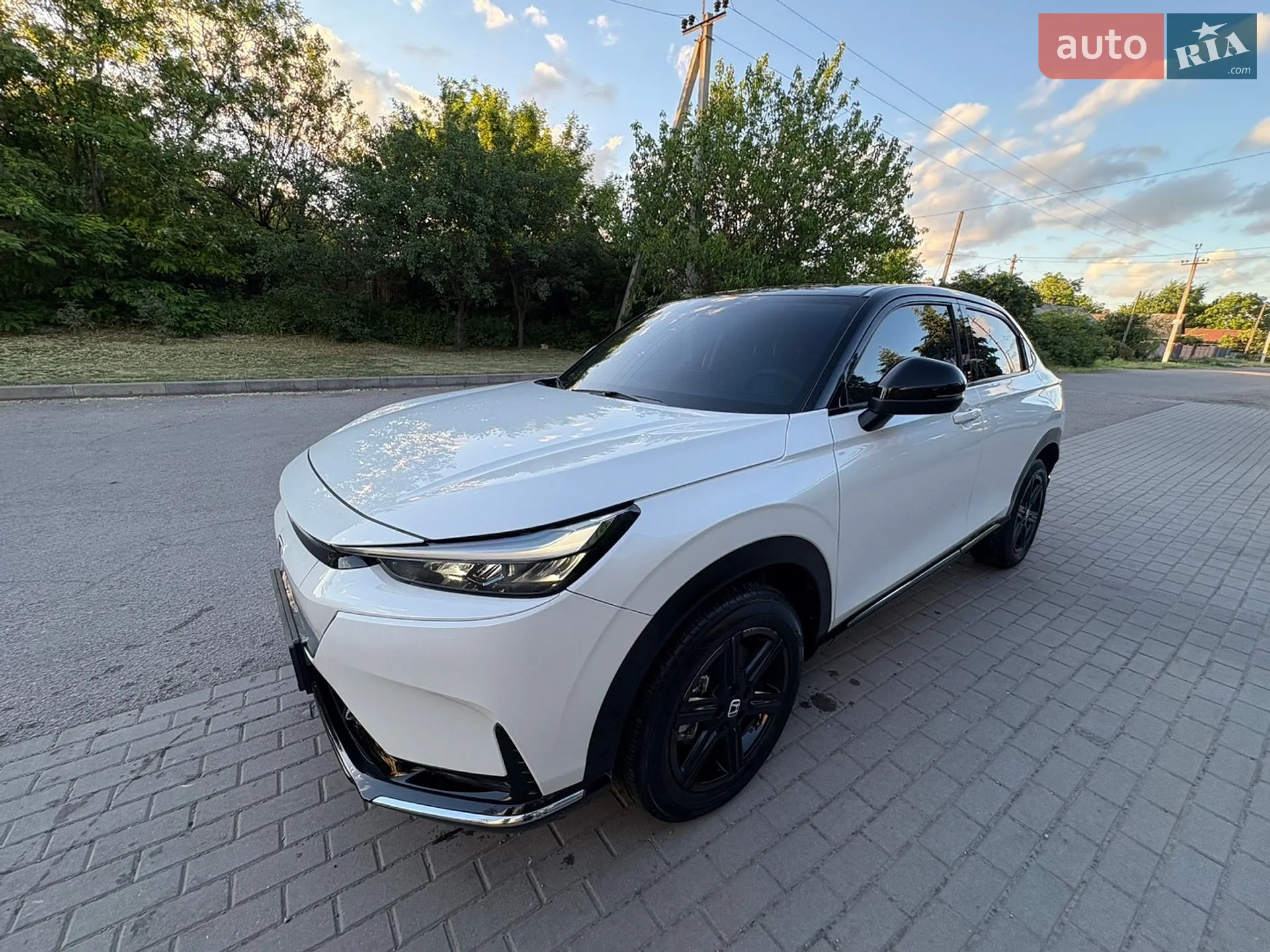2023 Honda e:NS1 - мініатюра 2