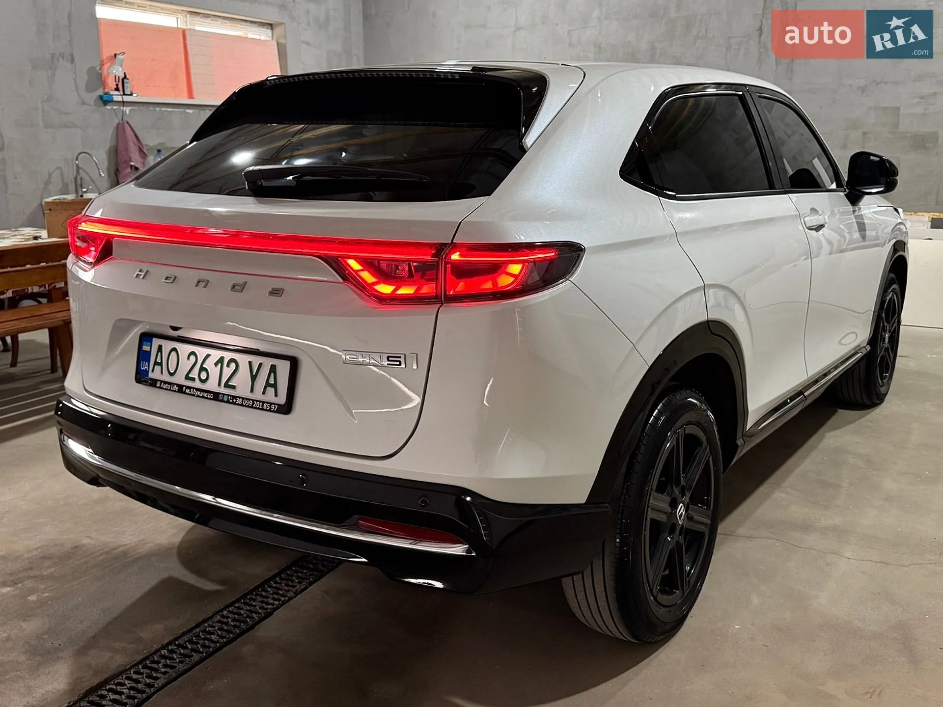 2023 Honda e:NS1 - мініатюра 2