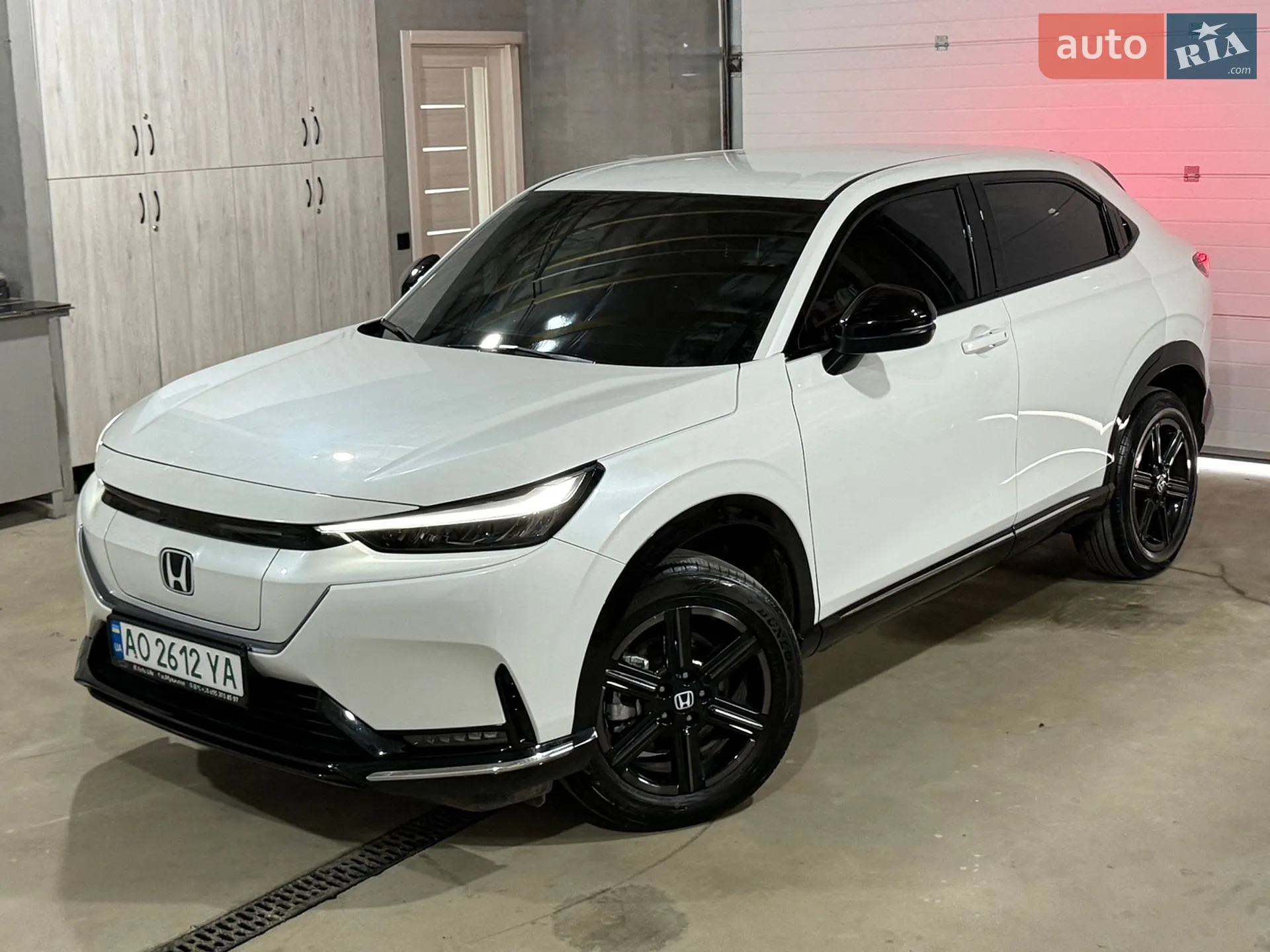 2023 Honda e:NS1 - мініатюра 7