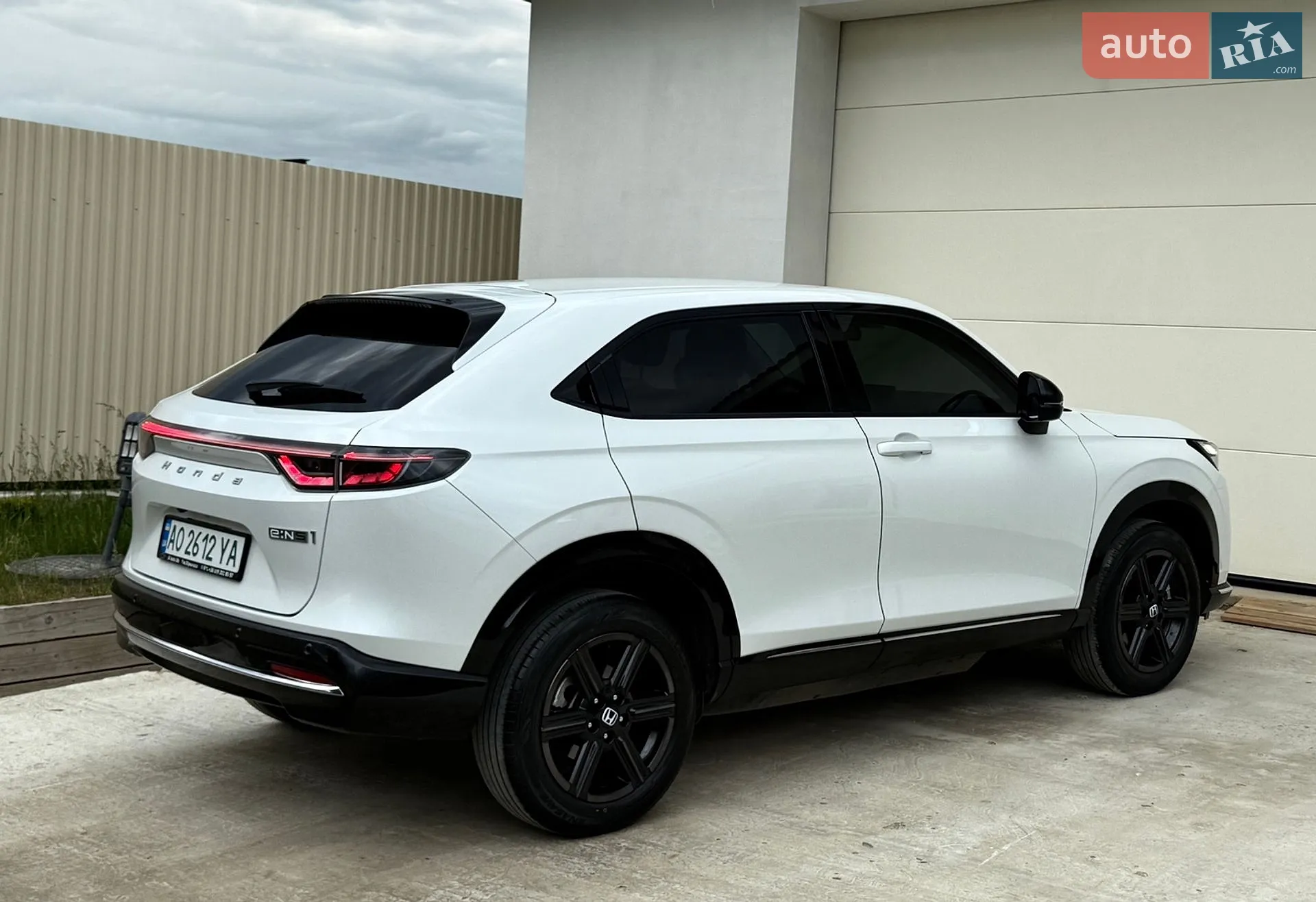 2023 Honda e:NS1 - мініатюра 12