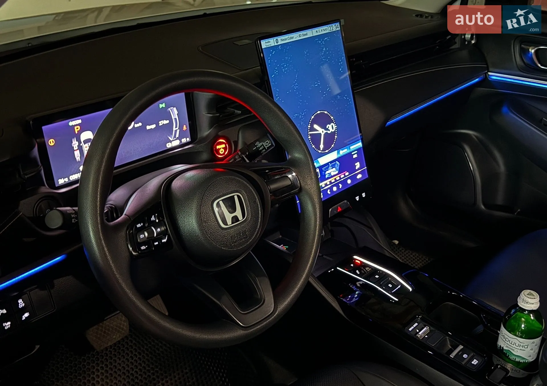 2023 Honda e:NS1 - мініатюра 17