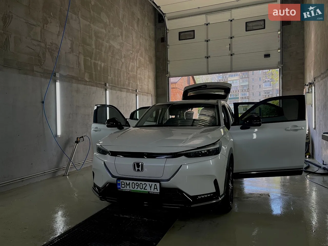 2023 Honda e:NS1 - мініатюра 10