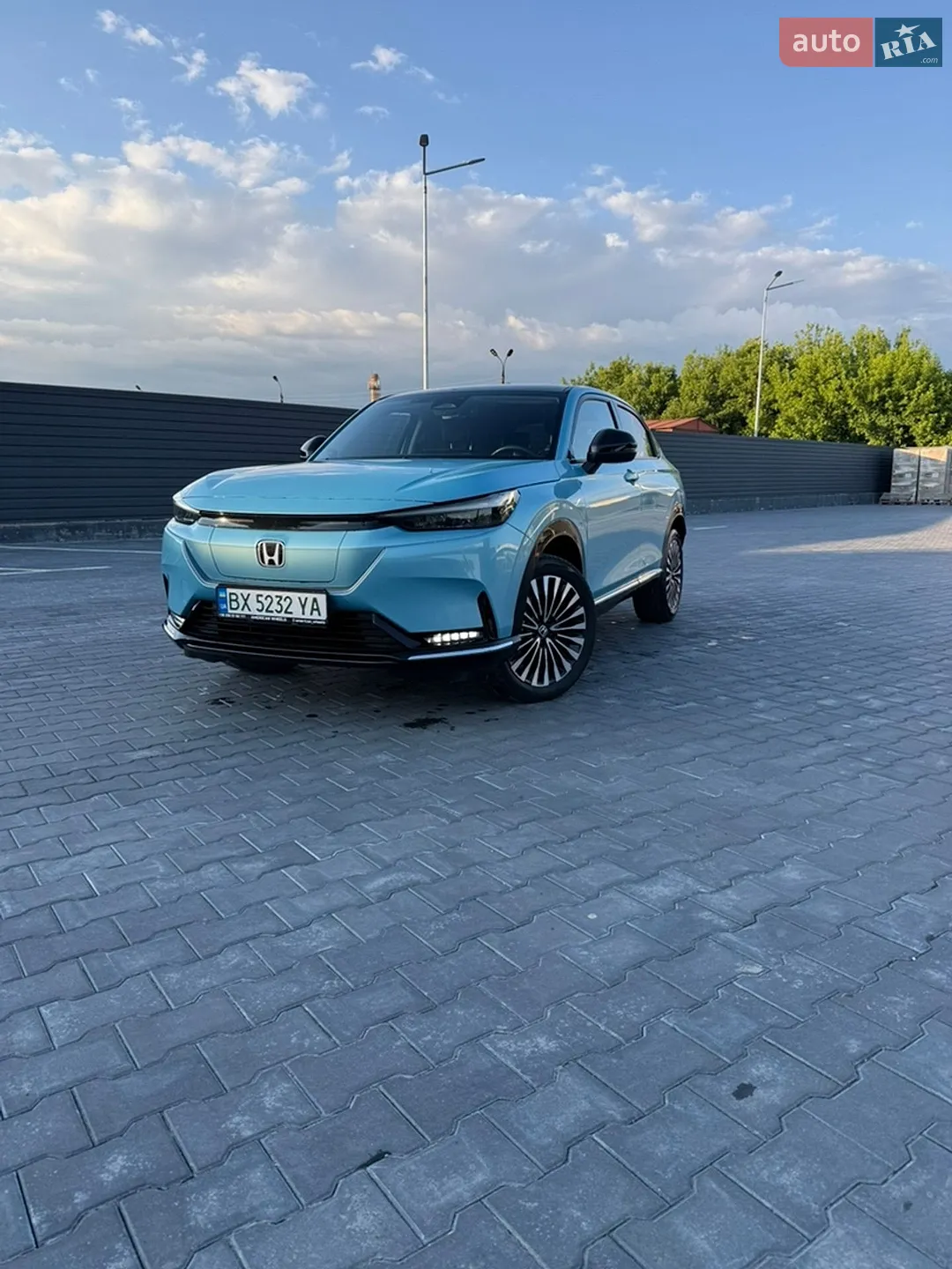 2022 Honda e:NS1 - мініатюра 32
