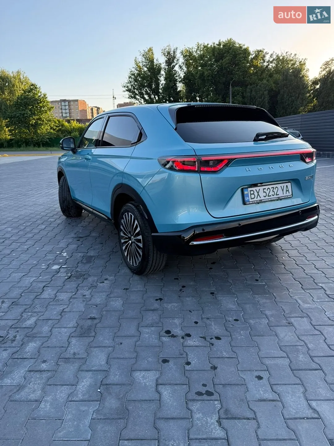2022 Honda e:NS1 - мініатюра 33