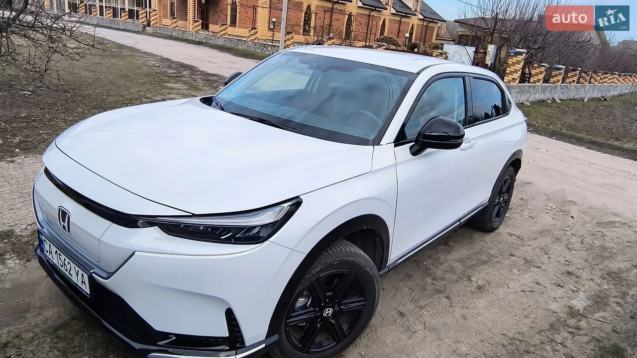 2023 Honda e:NS1 - мініатюра 11
