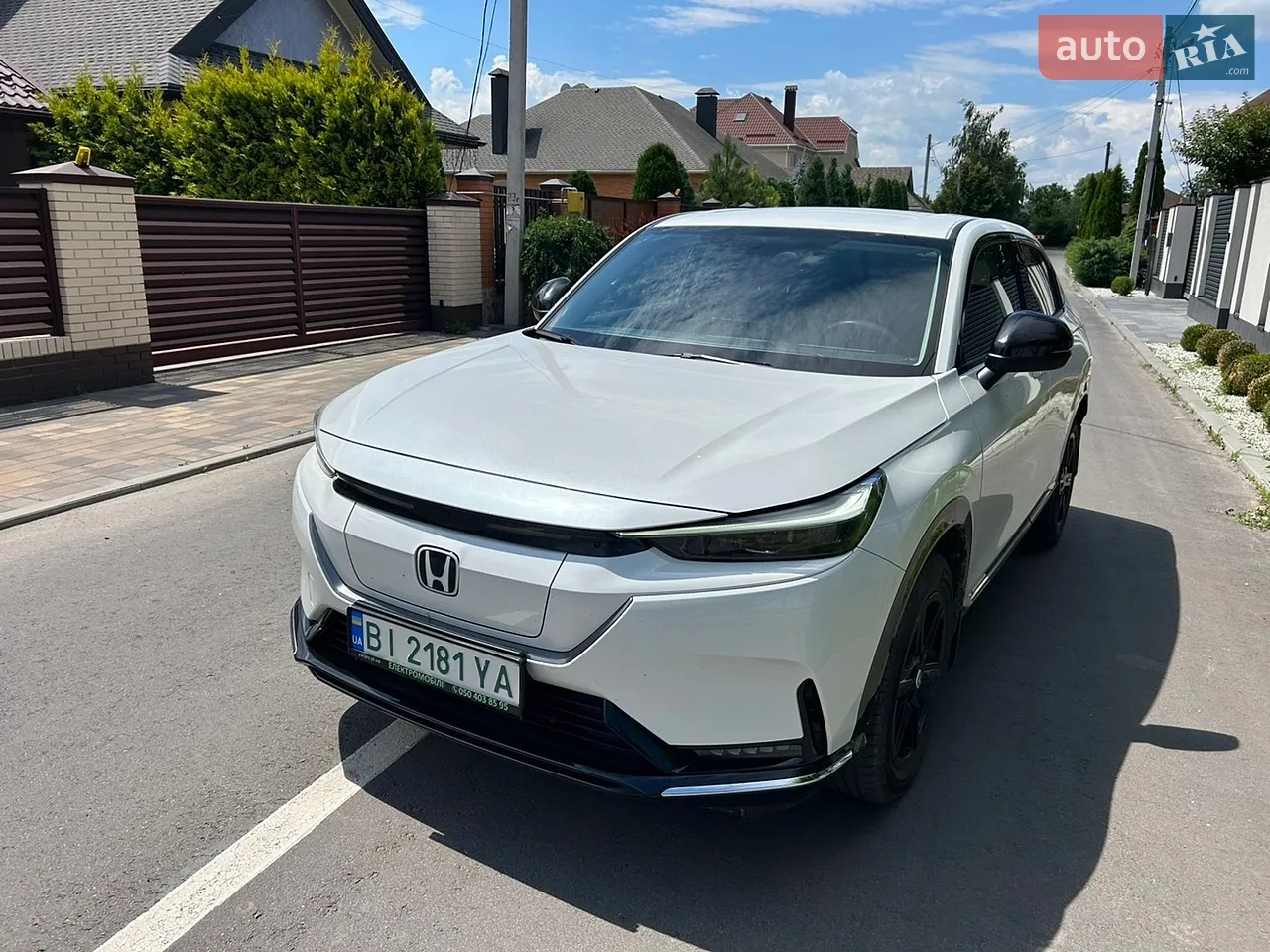 2023 Honda e:NS1 - мініатюра 12