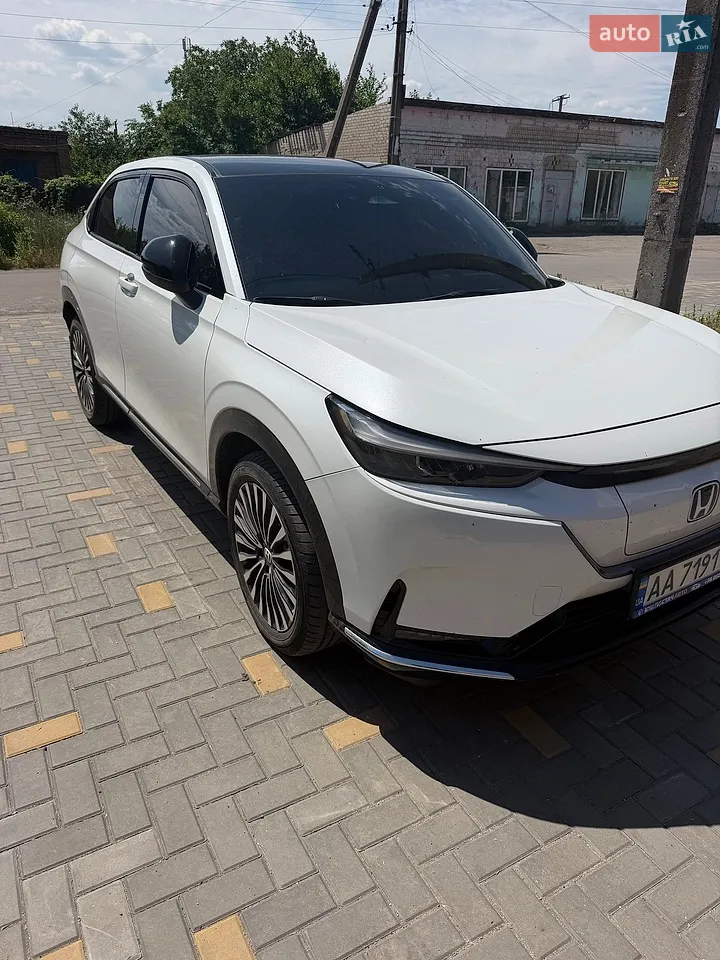 2023 Honda e:NS1 - мініатюра 12