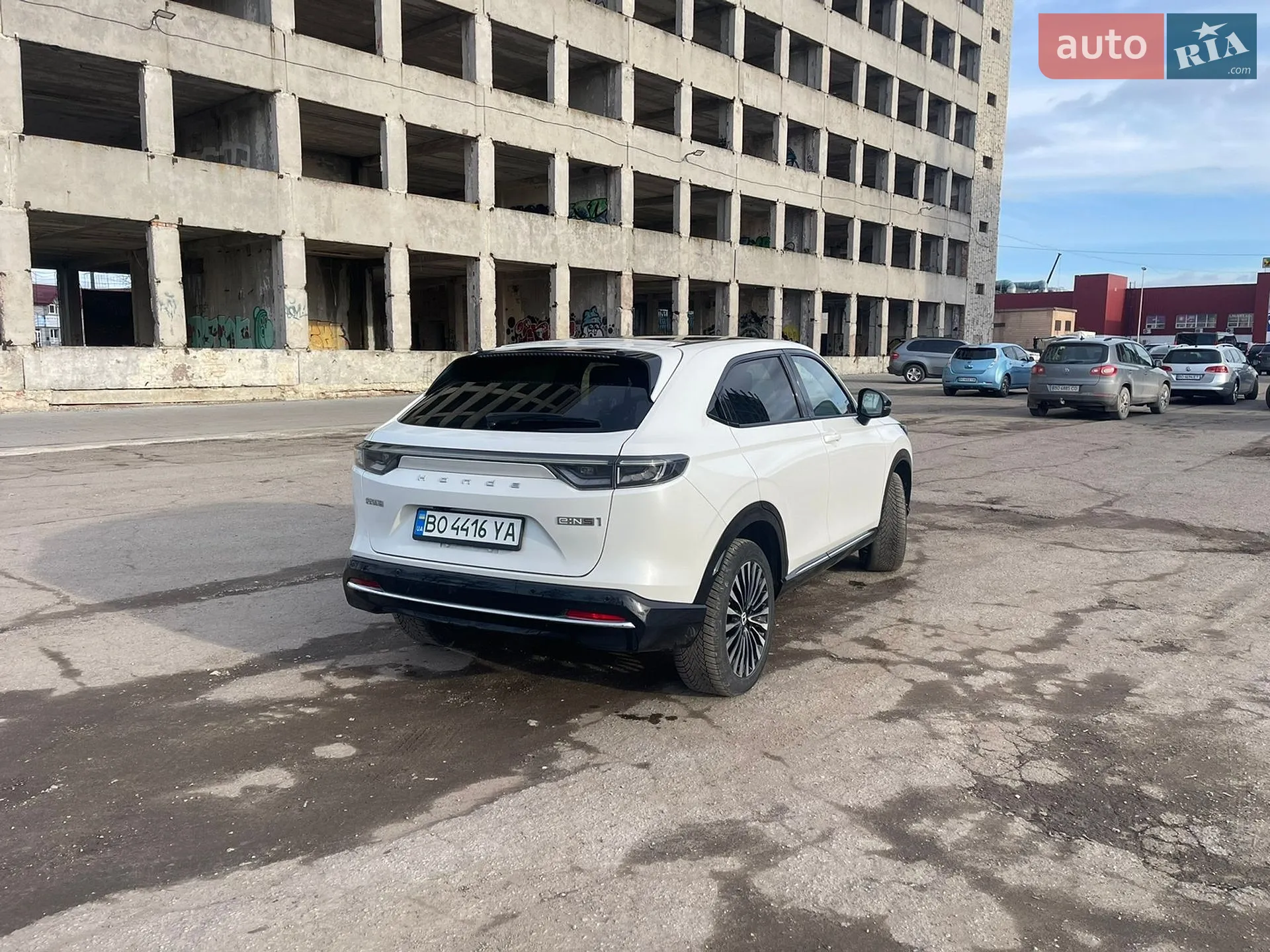 2023 Honda e:NS1 - мініатюра 3